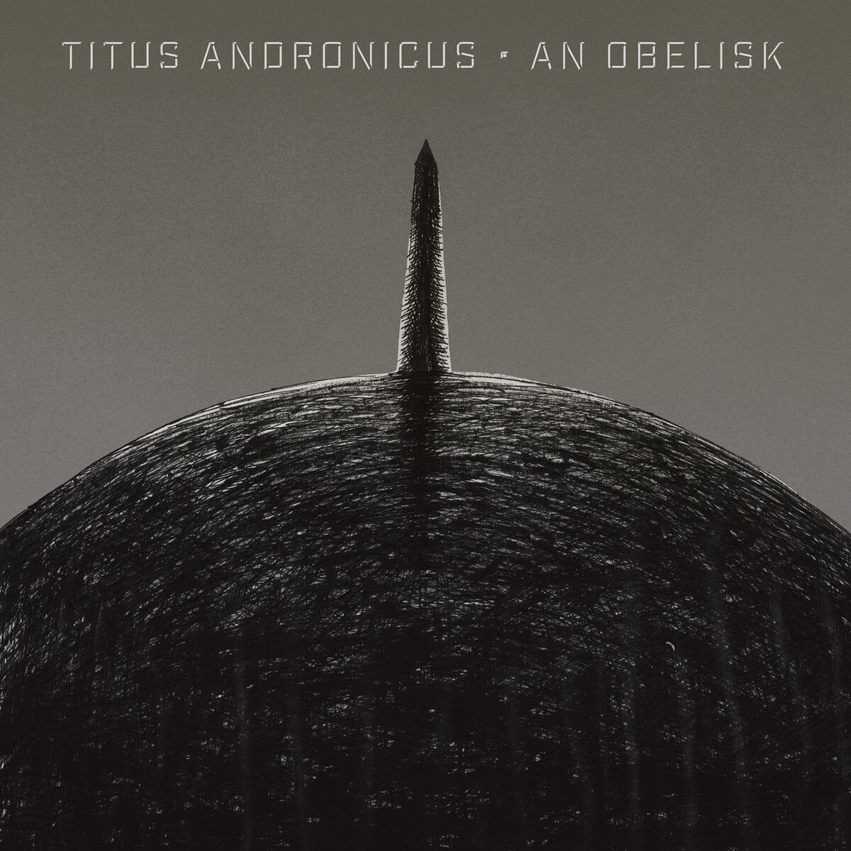 Titus Andronicus LP - Un Obelisco