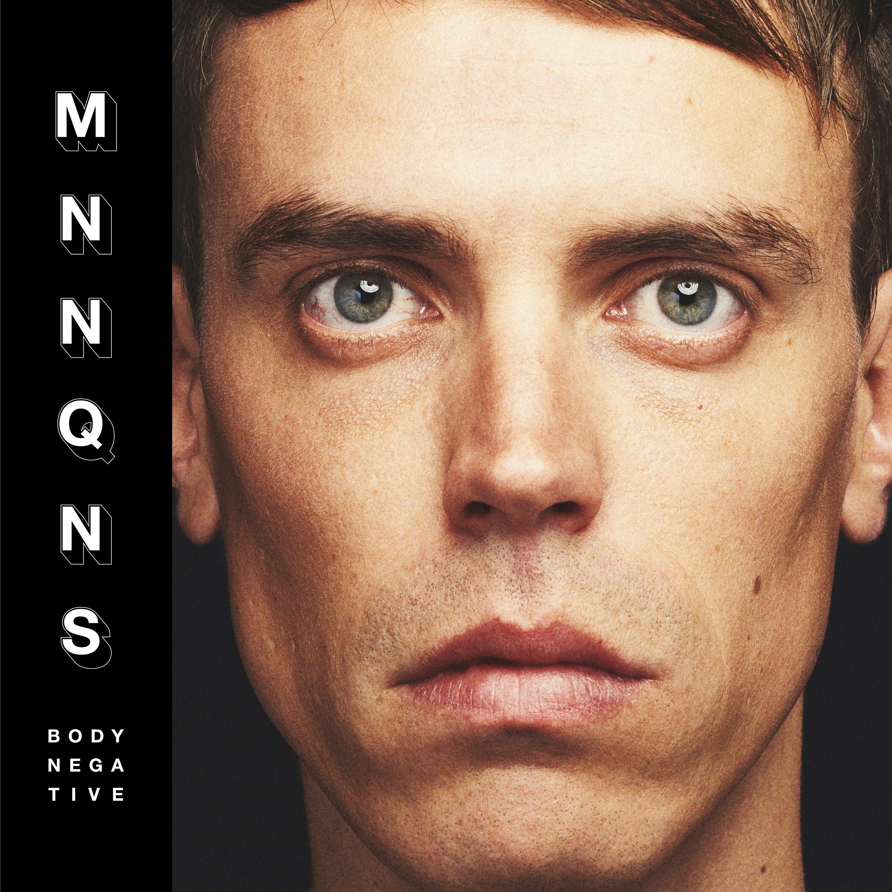 Mnnqns LP - Body Negative