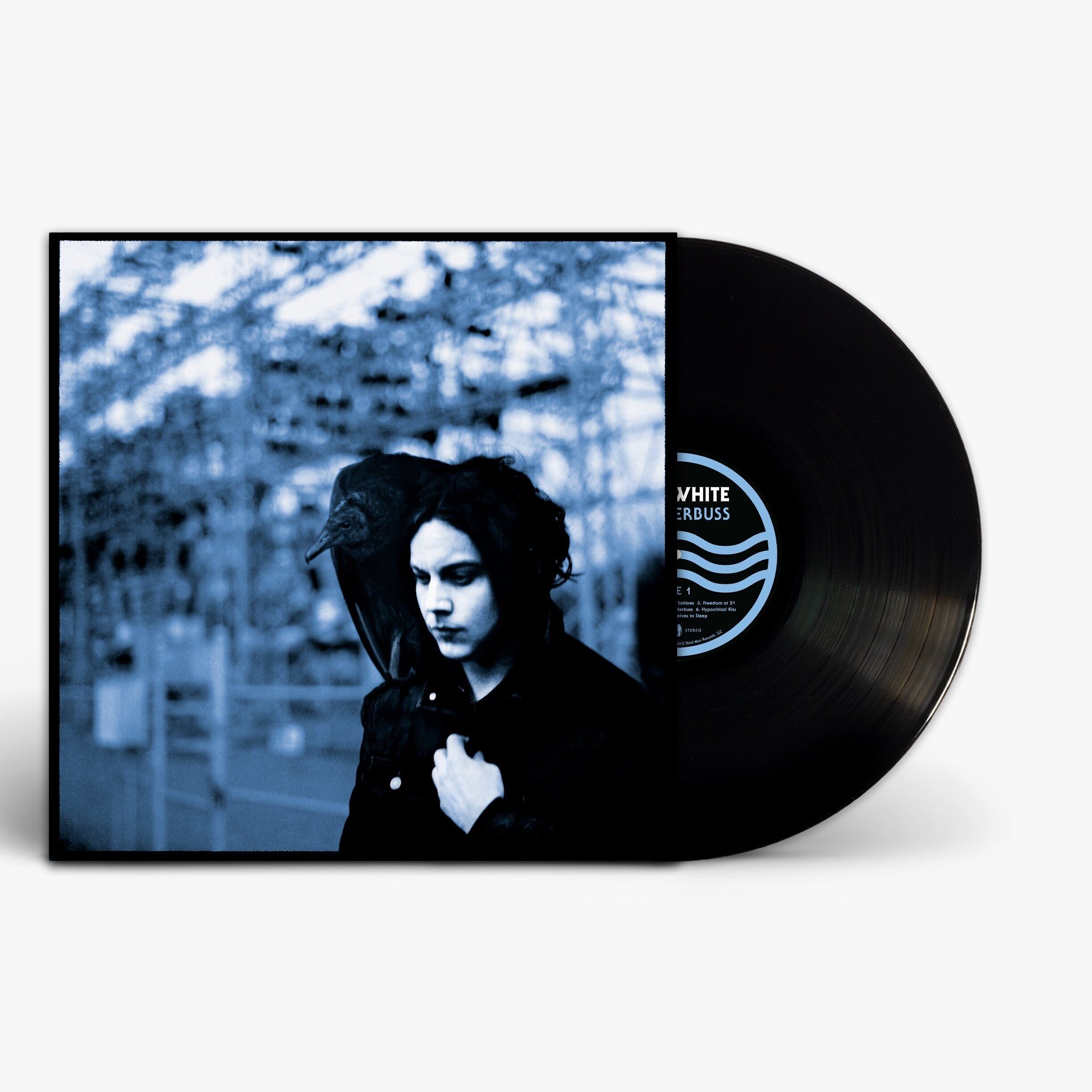 LP de Jack White - Blunder-Buss