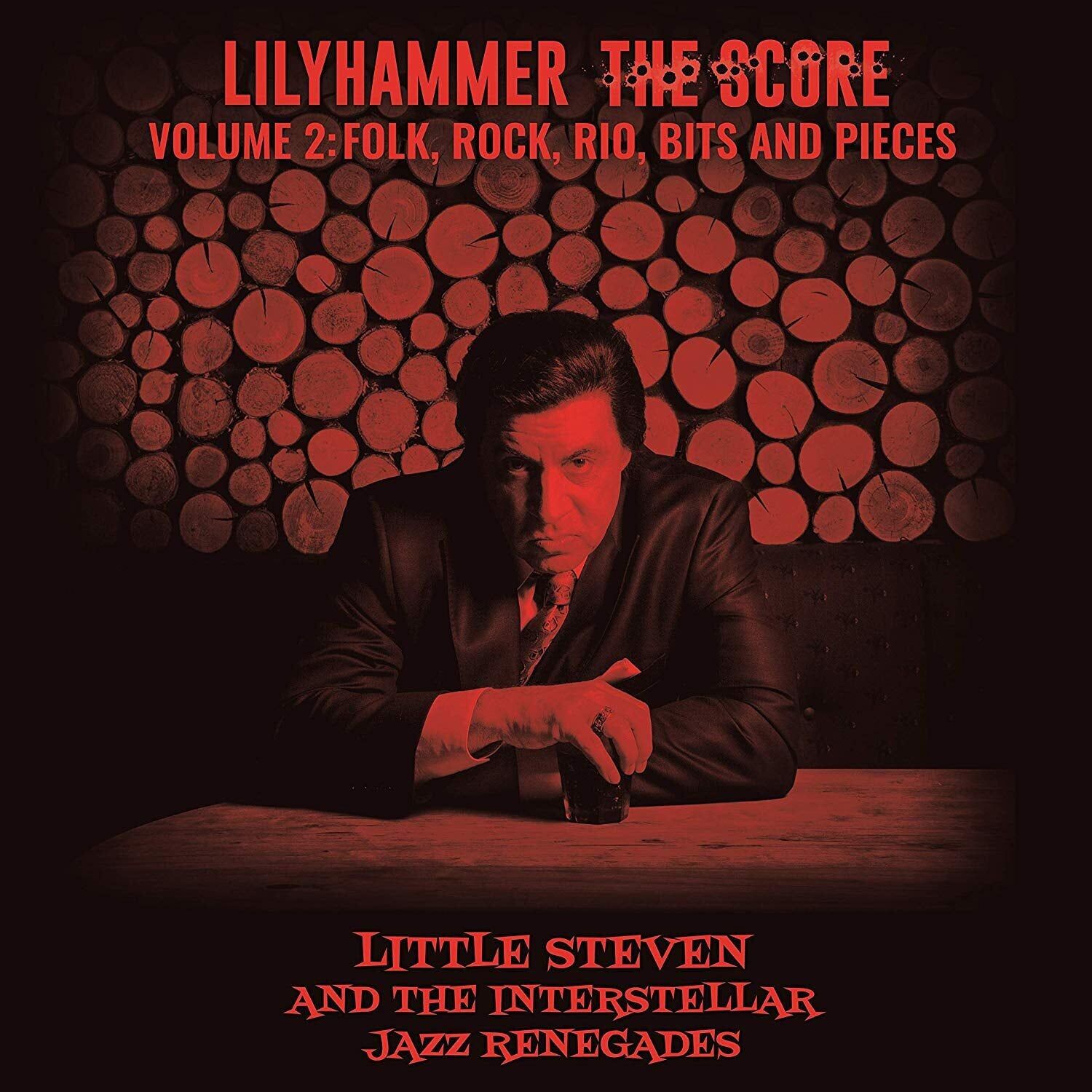 Petit Steven / Interstellar LP - Lilyhammer The Score - Vol. 2
