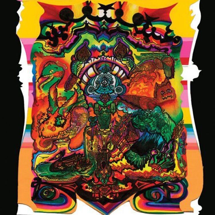 Cave LP - Psychic Psummer