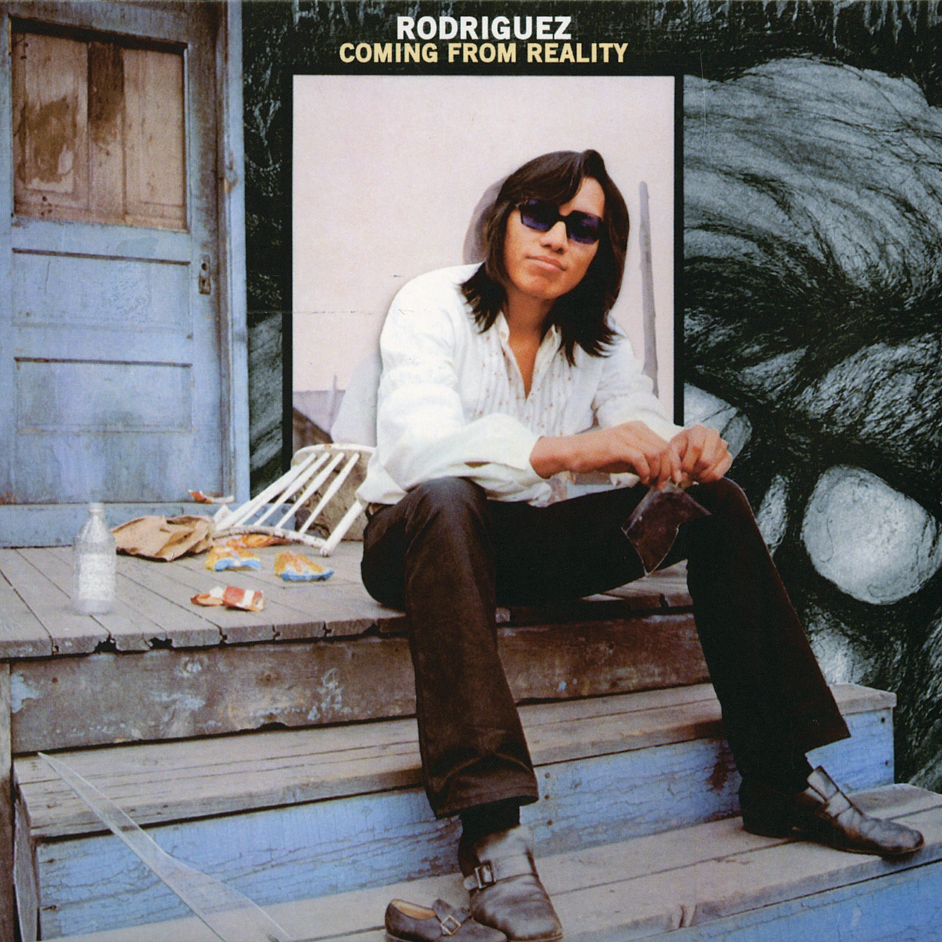 Rodriguez LP - Coming From Reality