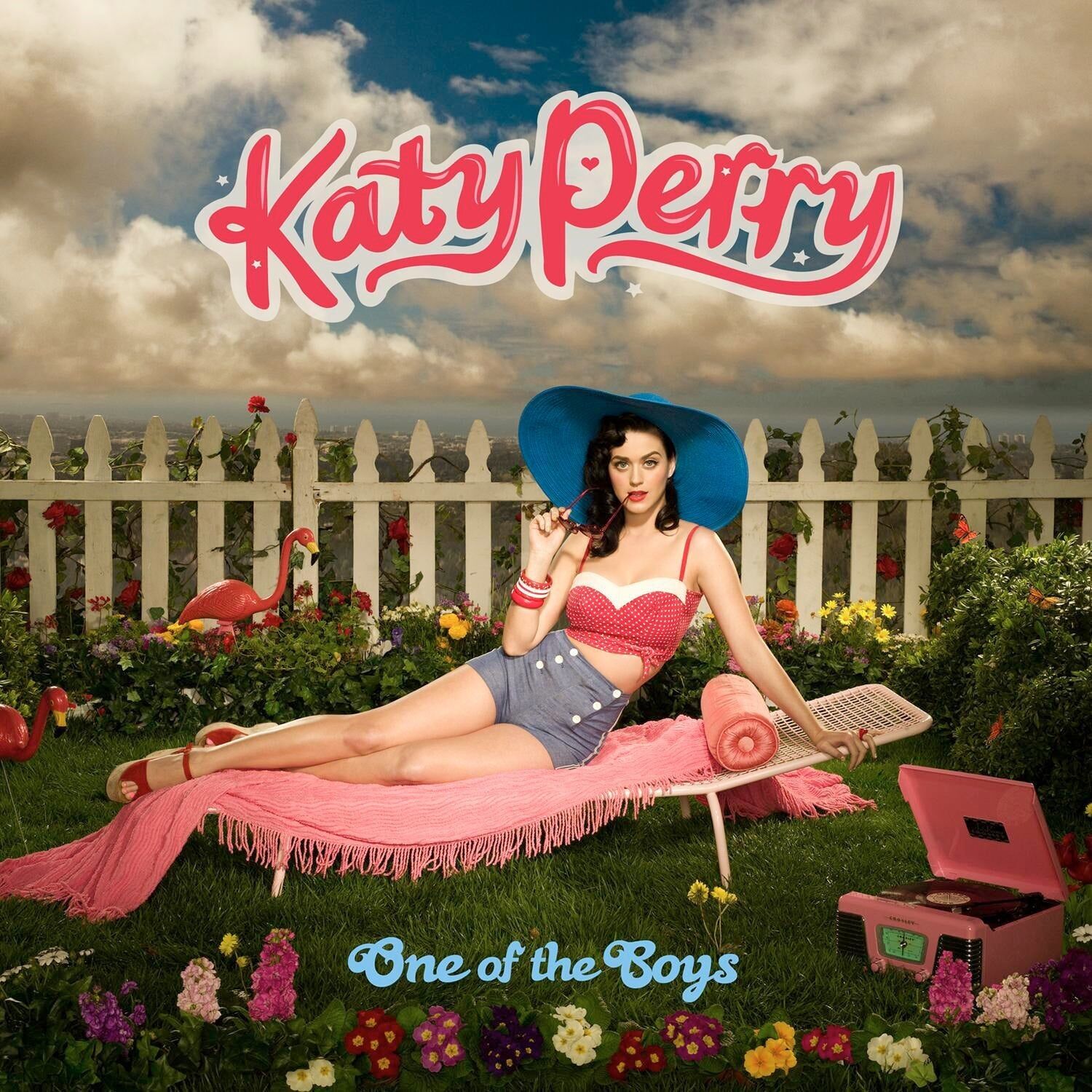 Katy Perry LP - Uno dei ragazzi