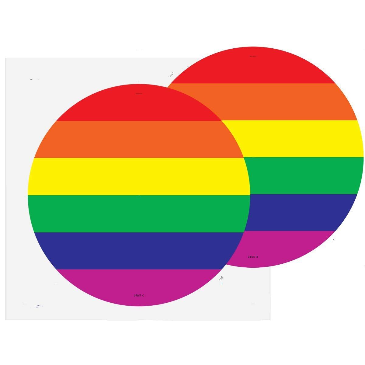 Madonna LP - X (Disco Picture Arcobaleno)