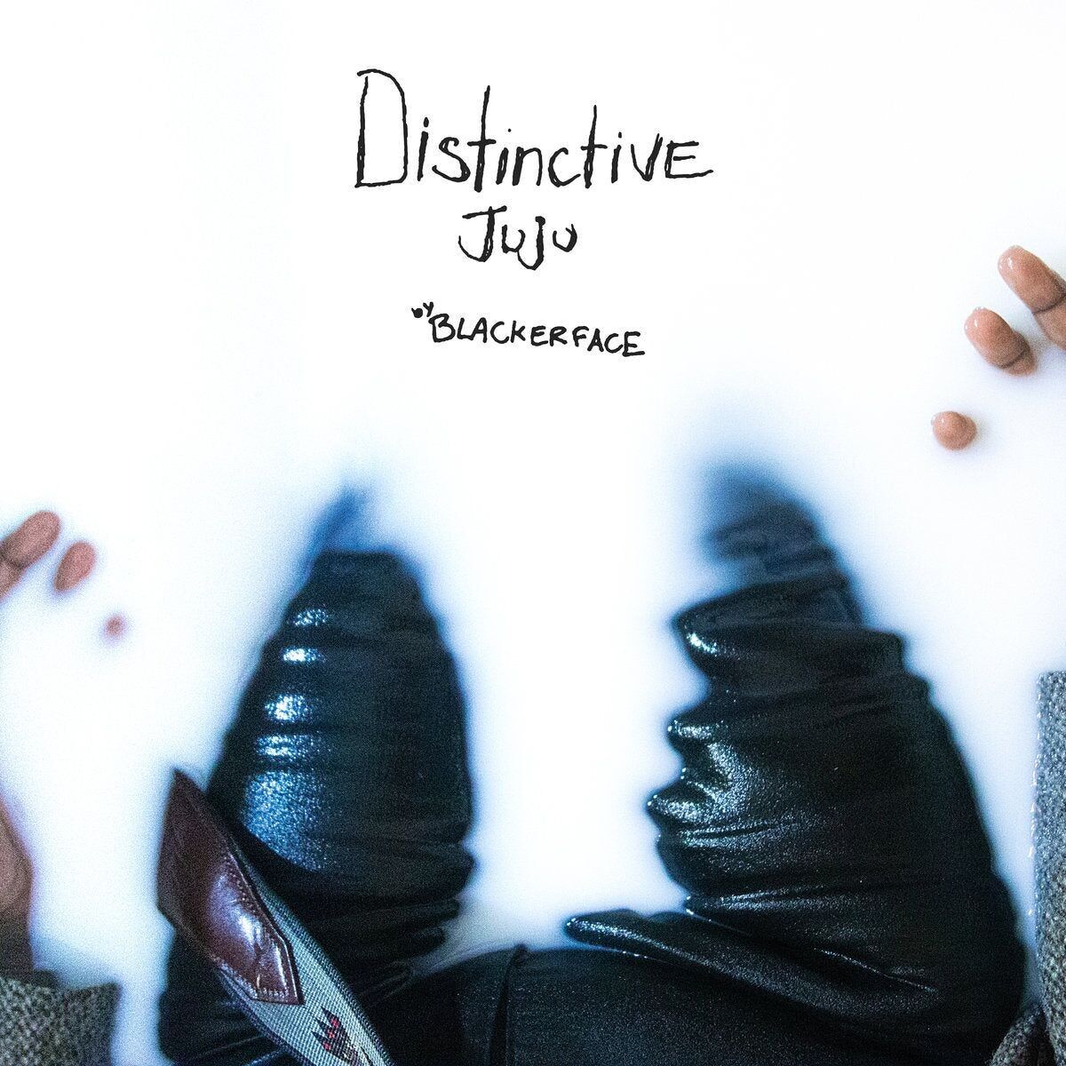 Blacker Face LP - Distinctive Juju