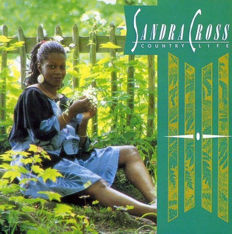 LP de Sandra Cross - La vie à la campagne