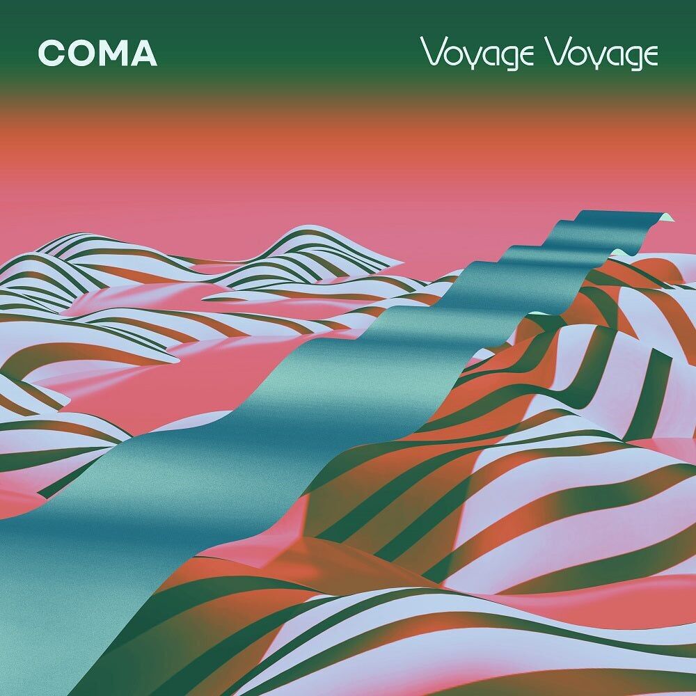Coma LP - Viaggio Viaggio