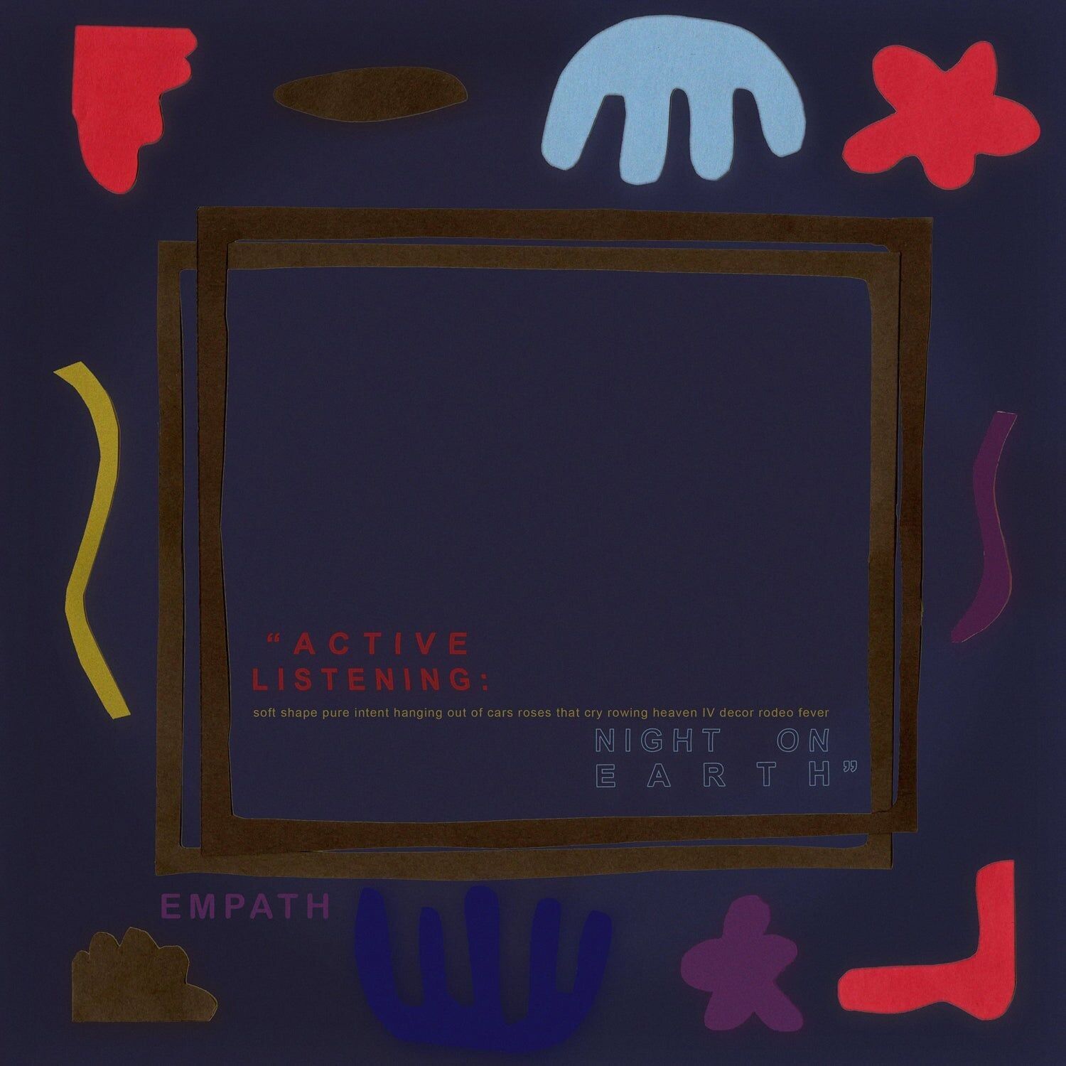 Empath LP - Ascolto attivo: Notte sulla Terra