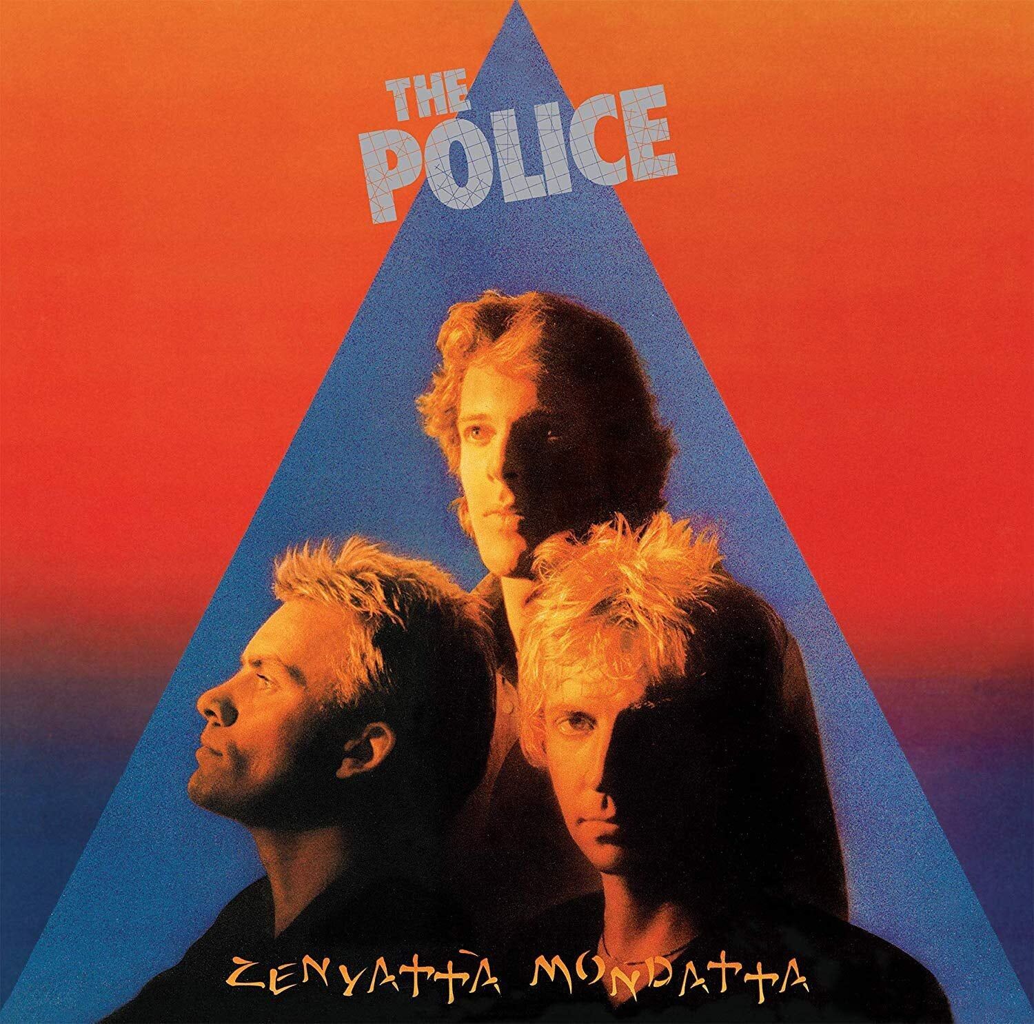 Polizia LP - Zenyatta Mondatta