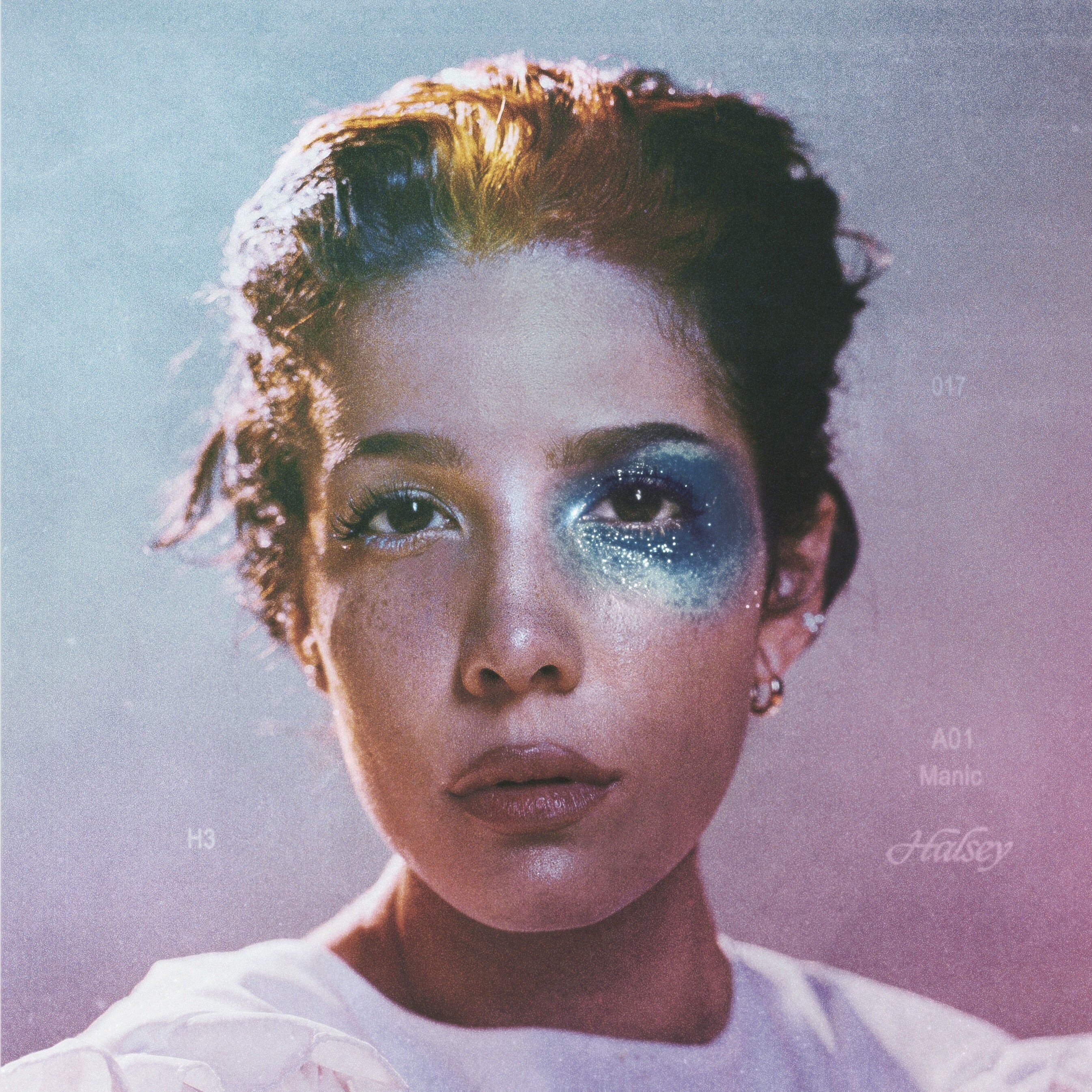 Halsey LP - Manic (Vinile trasparente lattiginoso)