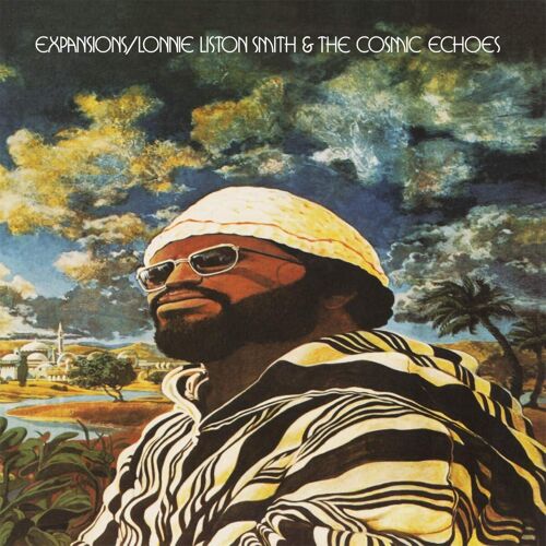 Lonnie Liston Smith & The Cosmic Echoes LP - Expansions
