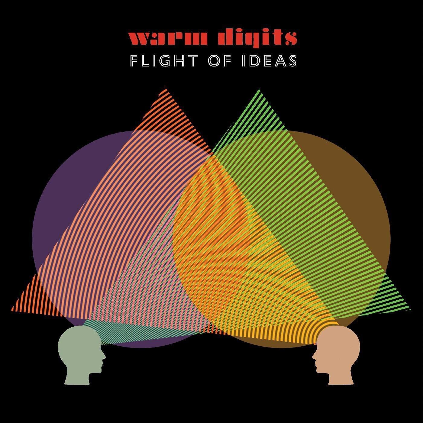 Warm Digits LP - Volo di idee