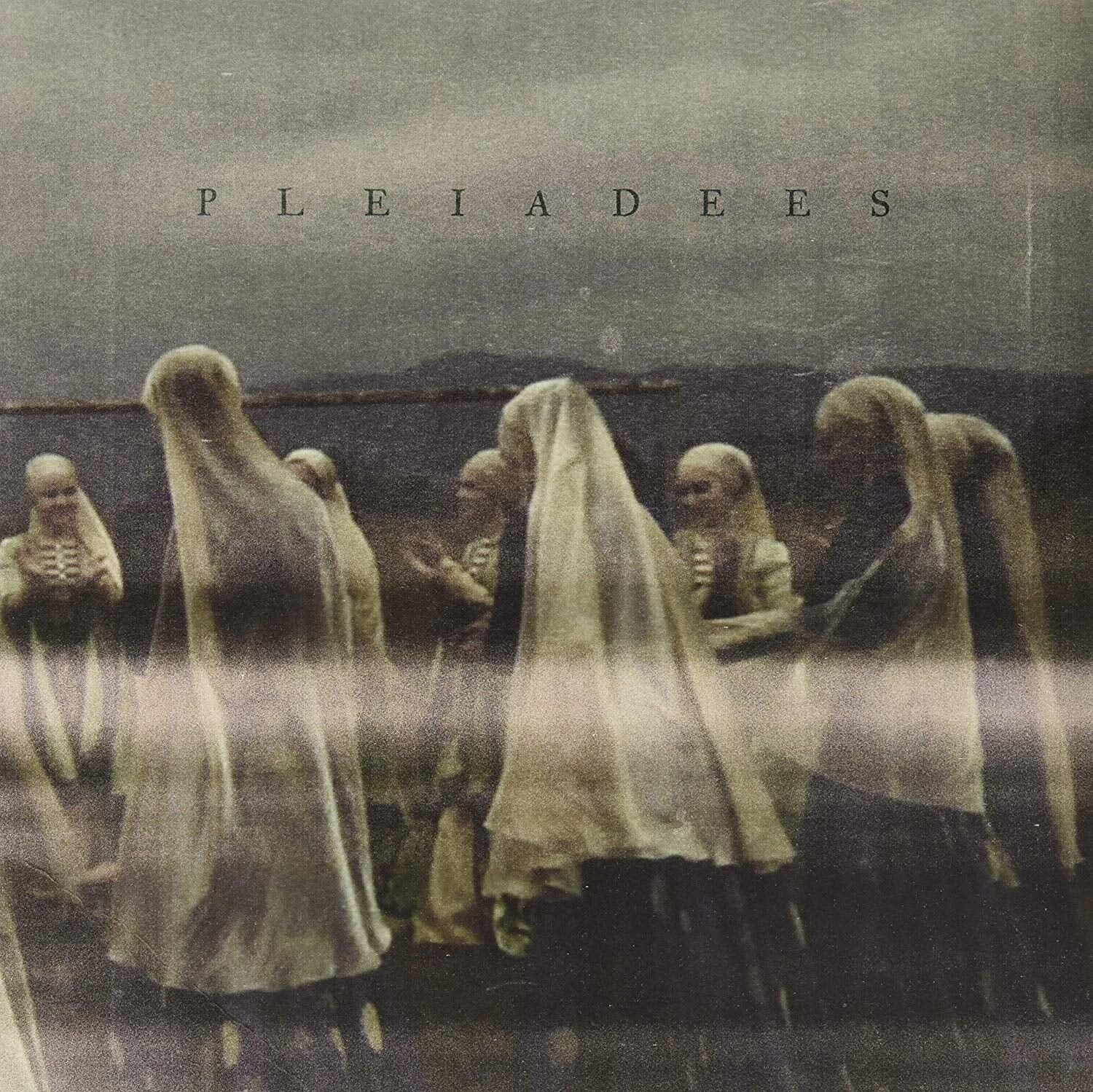 Pleiadees LP – Pleiadees (Vinyl mit Galaxie-Effekt)