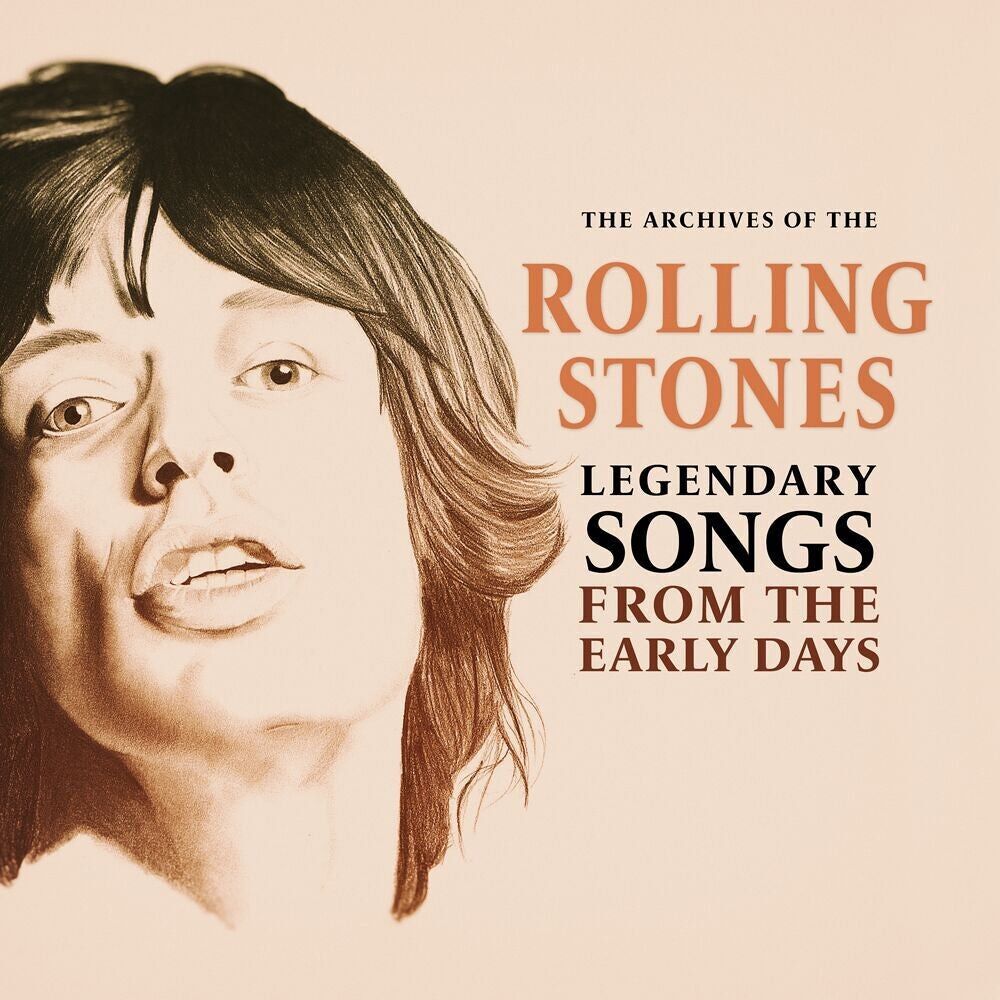 The Rolling Stones LP - Canzoni leggendarie dei primi giorni