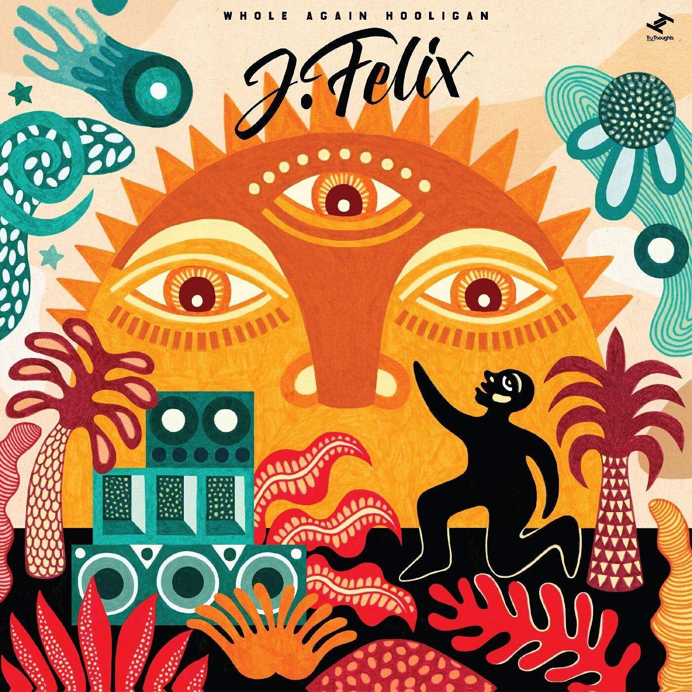 J-Felix LP - Di nuovo tutto Hooligan