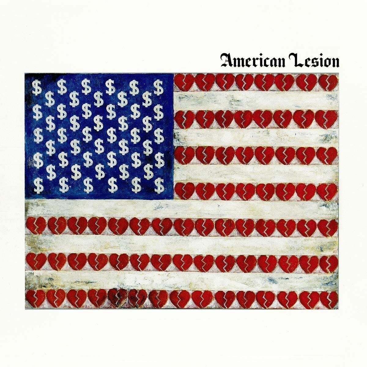 Greg Graffin LP - Lesione Americana