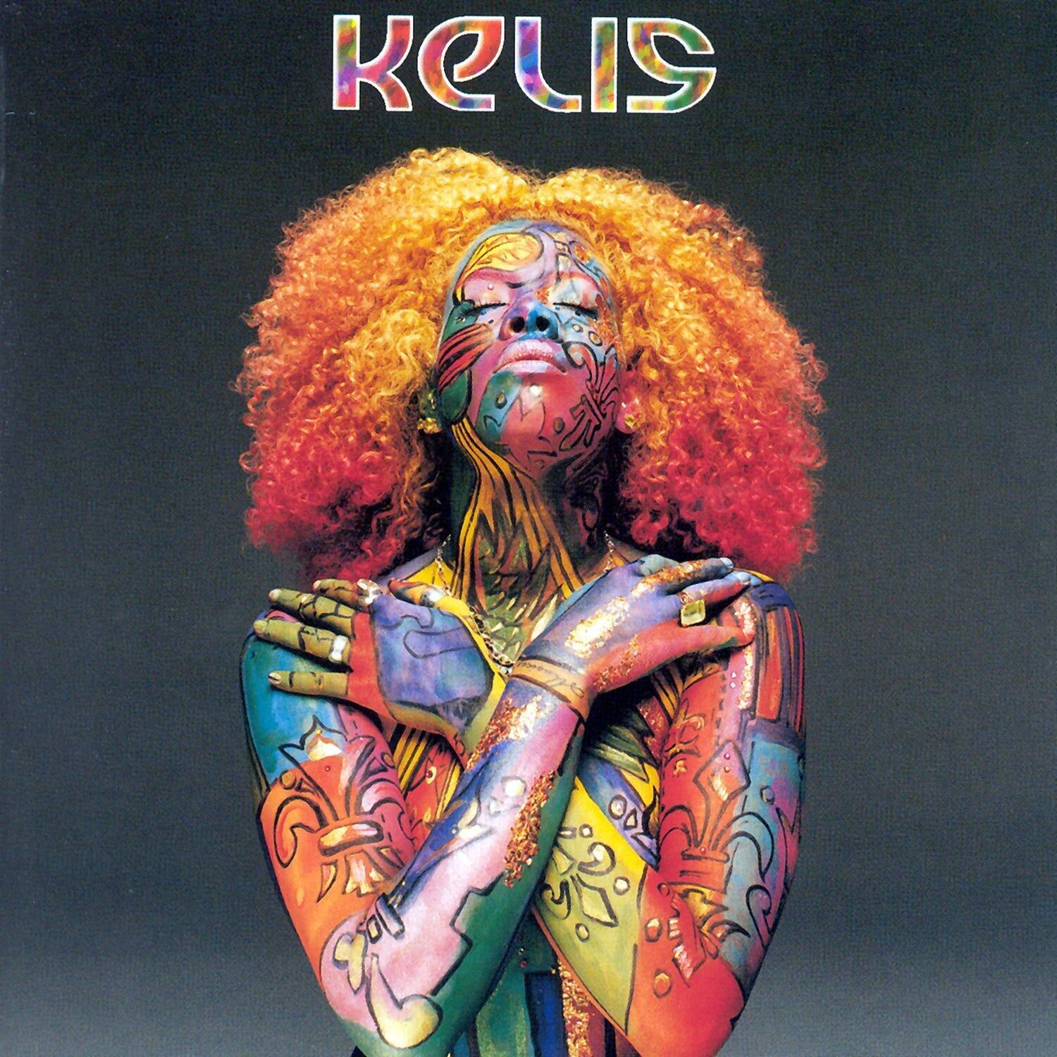 Kelis LP - Caleidoscopio