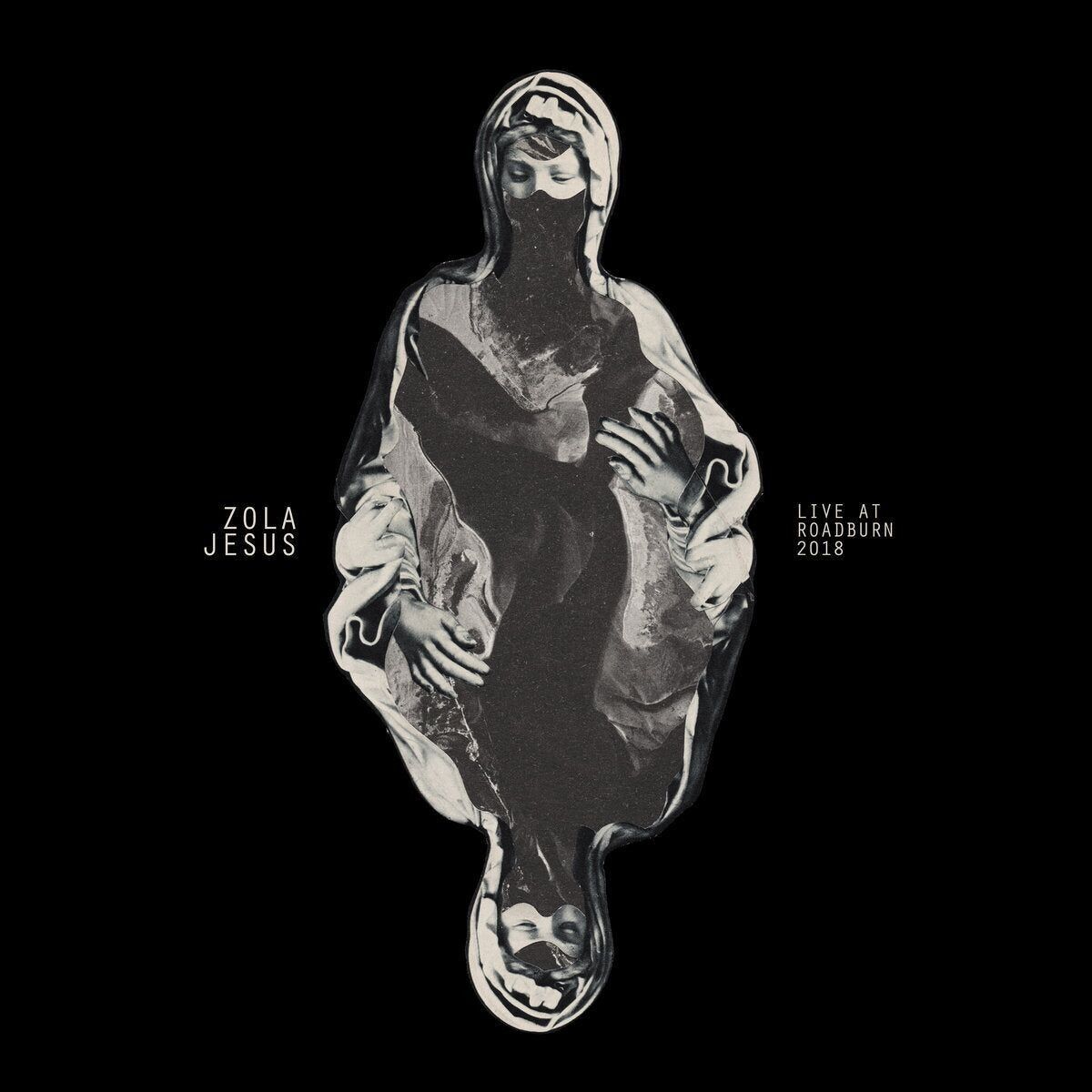 Zola Jesus LP - Dal vivo al Roadburn 2018