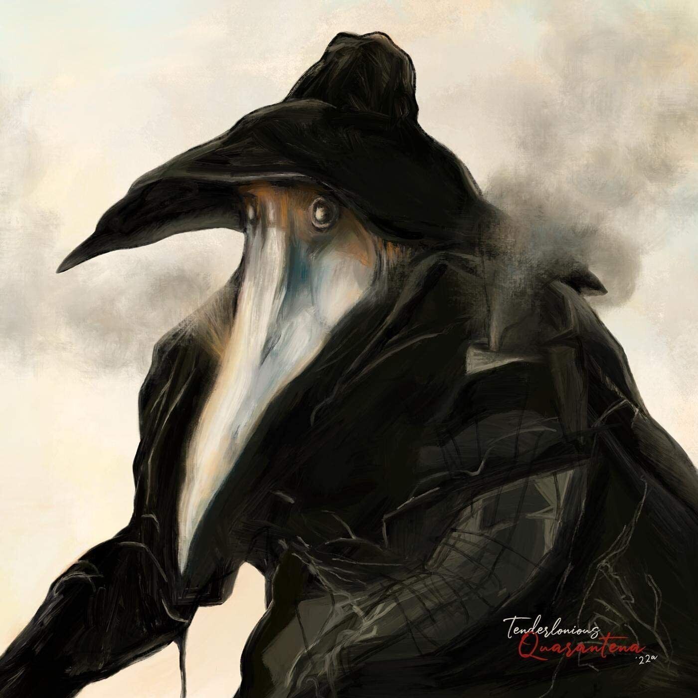 Tenderlonious LP - Quarantena