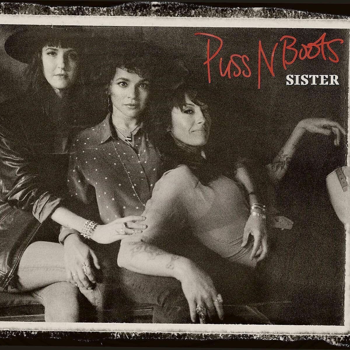 Puss N Boots LP - Schwester