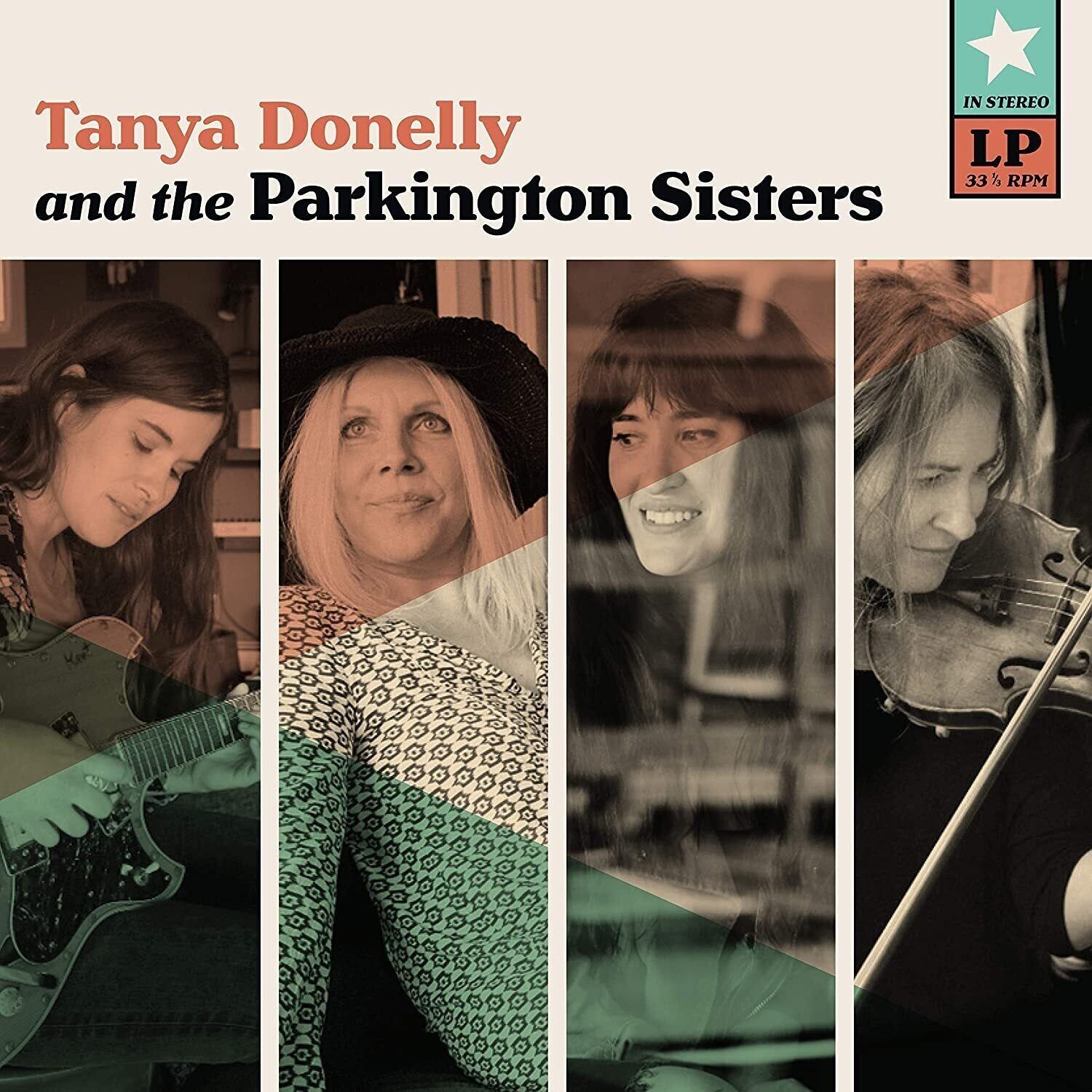 Tanya Donelly e le sorelle Parkington LP - Tanya Donelly e le sorelle Parkington