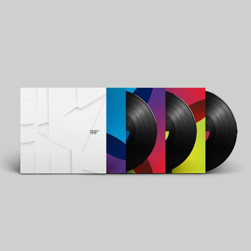 El Ten Eleven LP - Tautologie