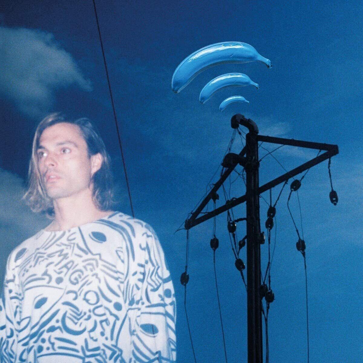 Francois & The Atlas Mountains LP – Banane Bleue