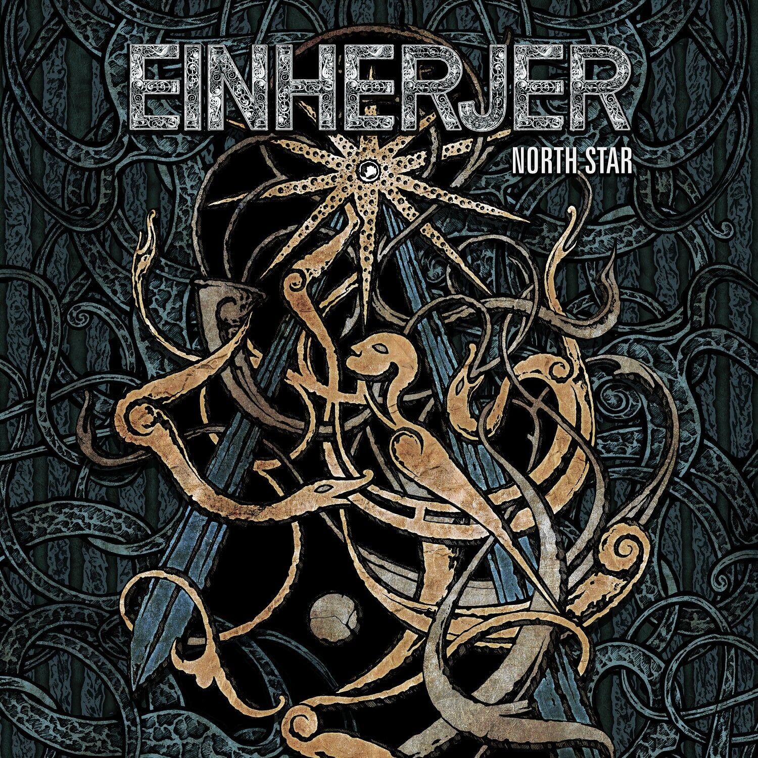 Einherjer LP - North Star