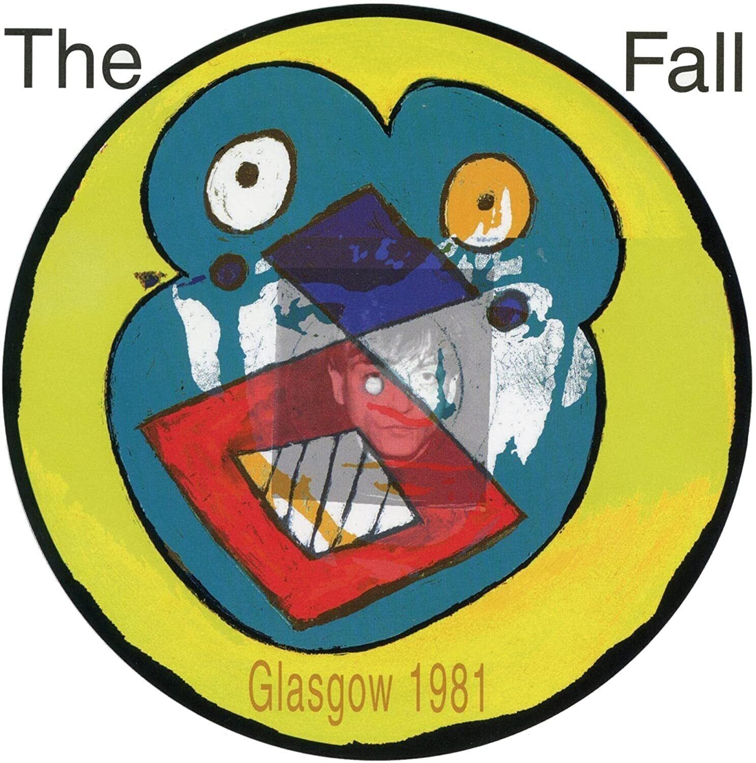 LP autunnale - Live From The Vaults - Glasgow 1981