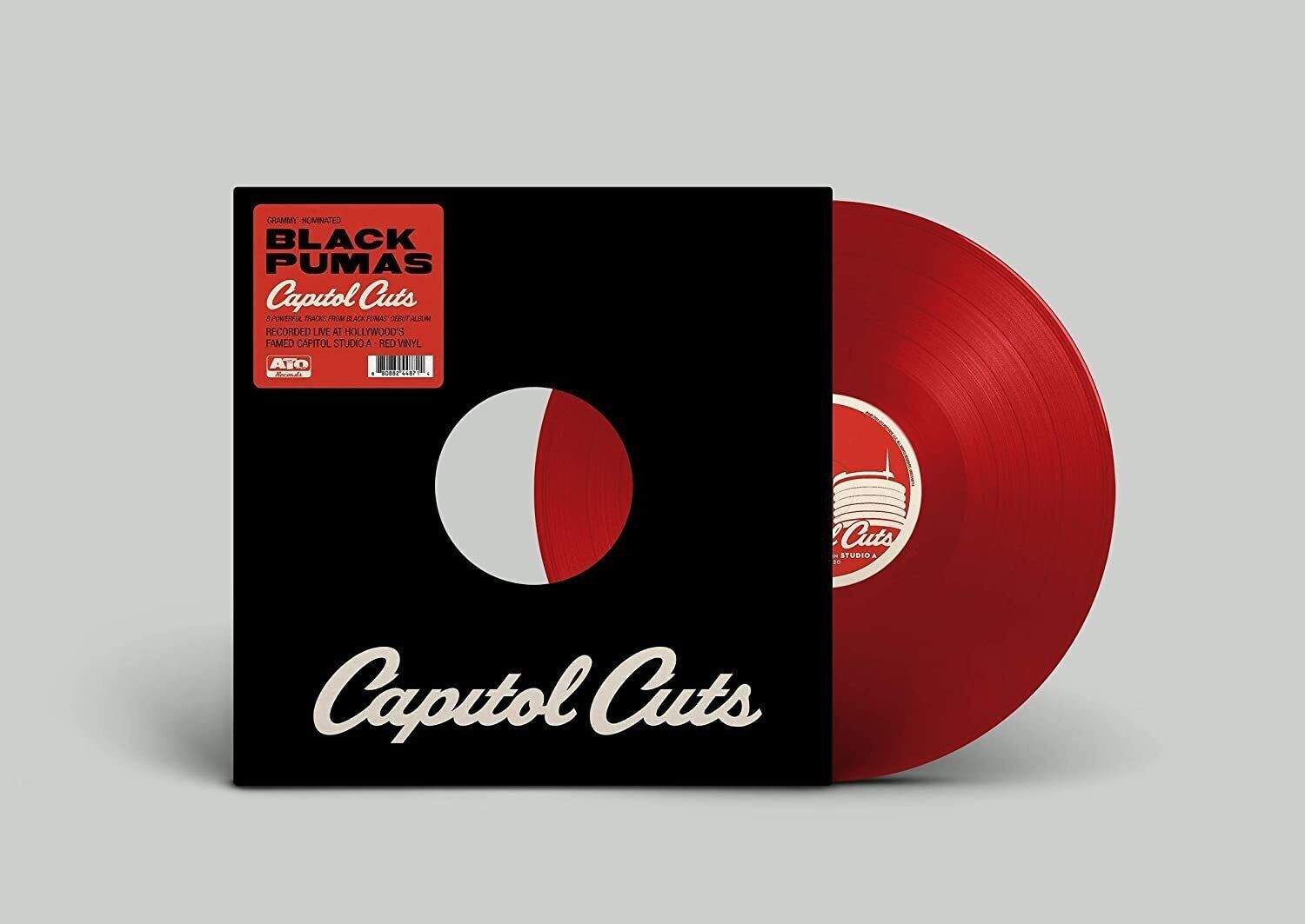 Black Pumas LP - Coupures du Capitole