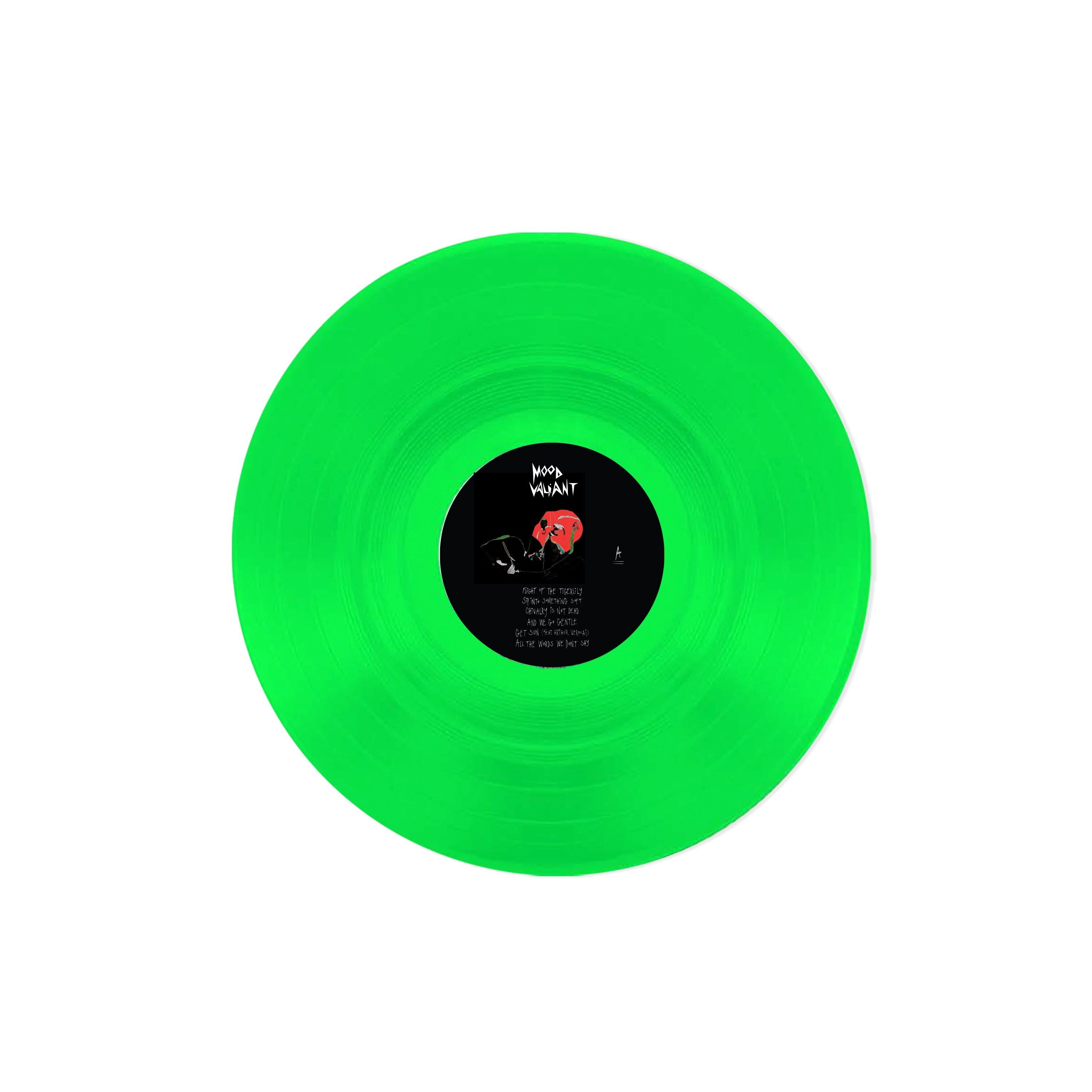 Hiatus Kaiyote LP - Stimmung valiant