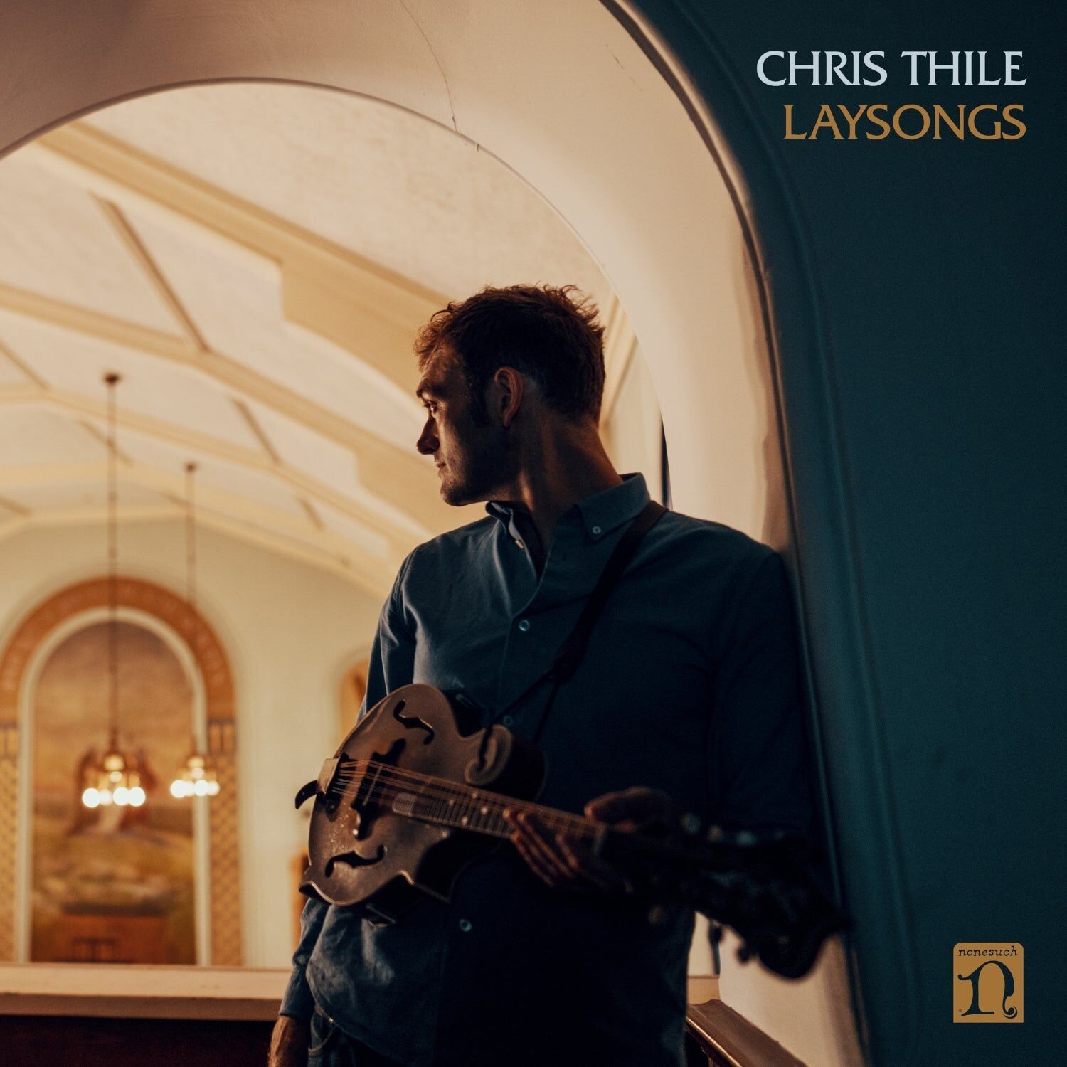Chris Thile LP - Canzoni di Lays