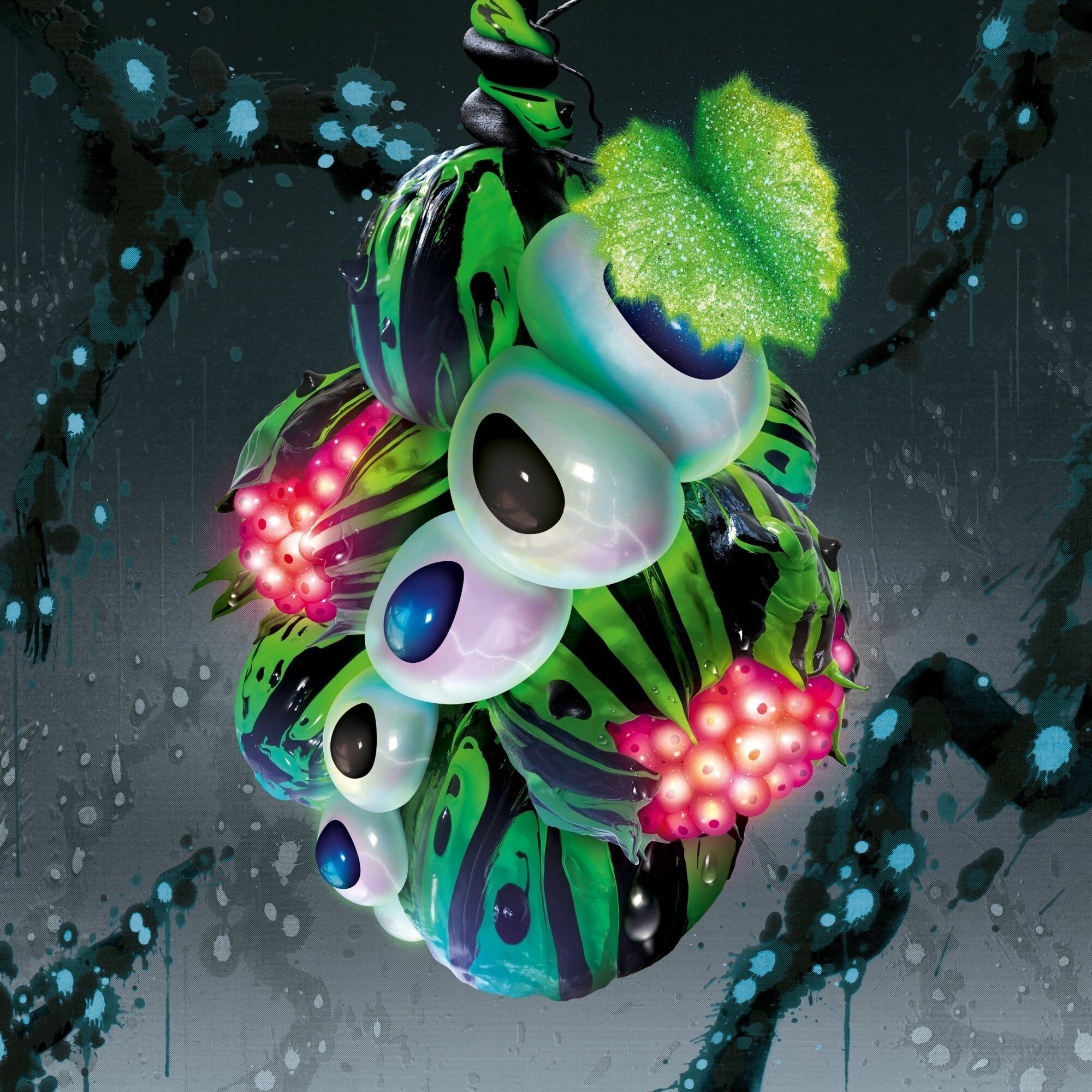 Ziur LP - Antifate (Vinile multicolore)