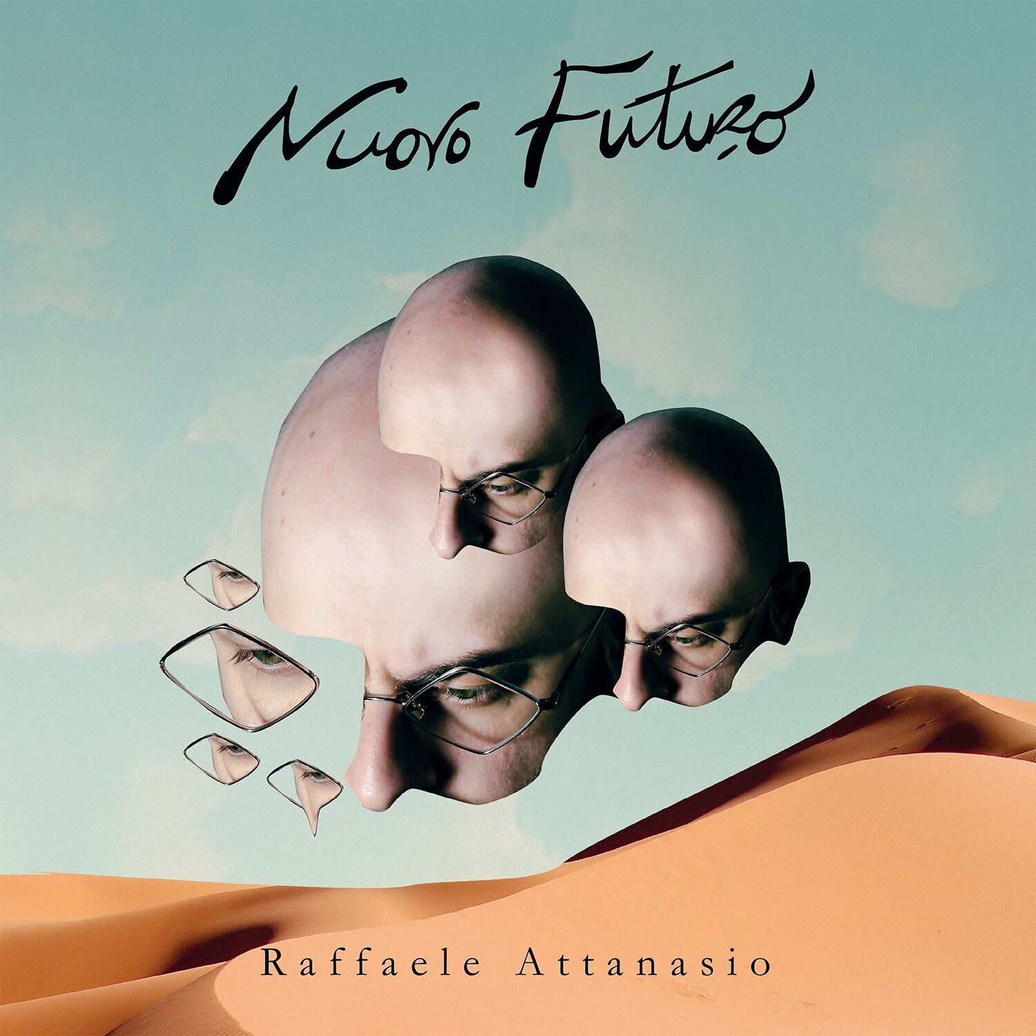 Raffaele Attanasio LP - Nuovo Futuro