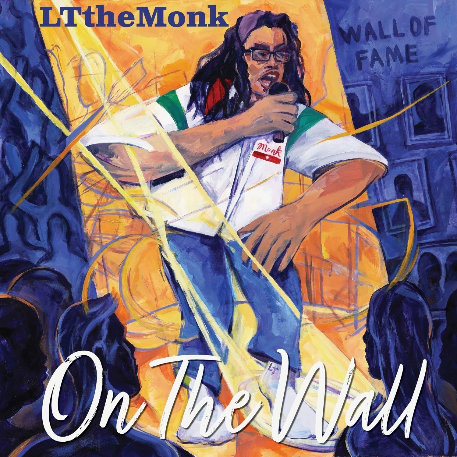 Ltthemonk LP - Sul muro