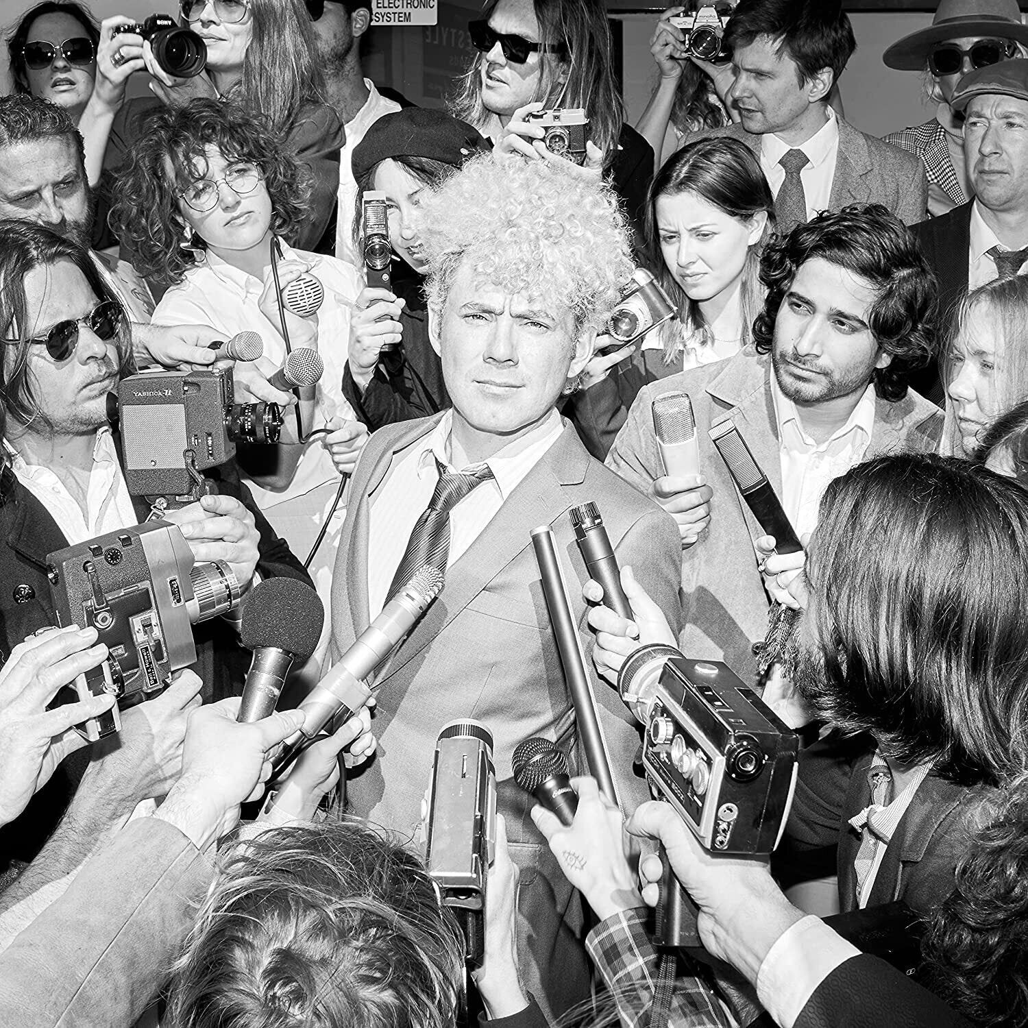 Shiny Joe Ryan LP - Democrazia di Shiny