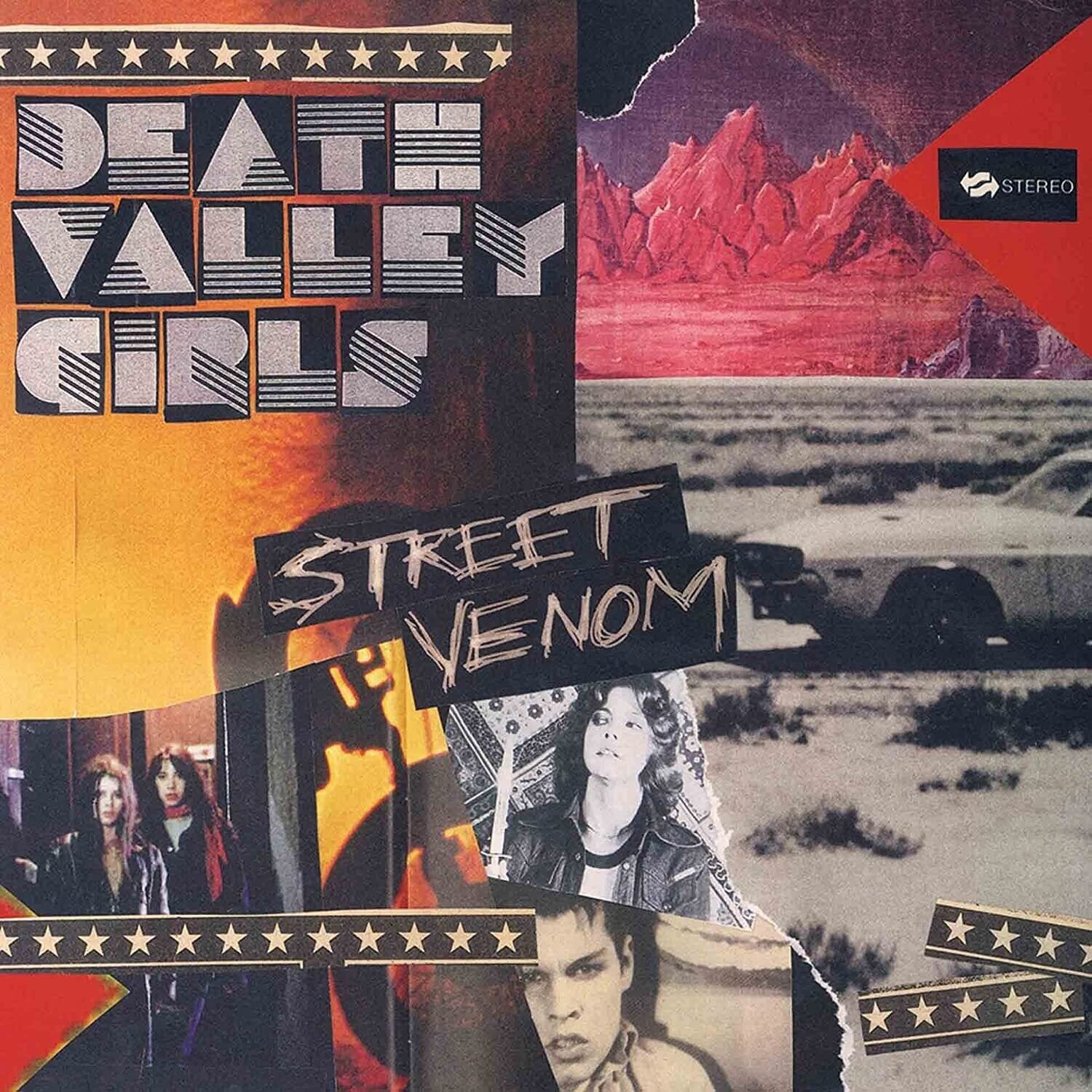 Death Valley Girls LP – Street Venom (Deluxe Edition)