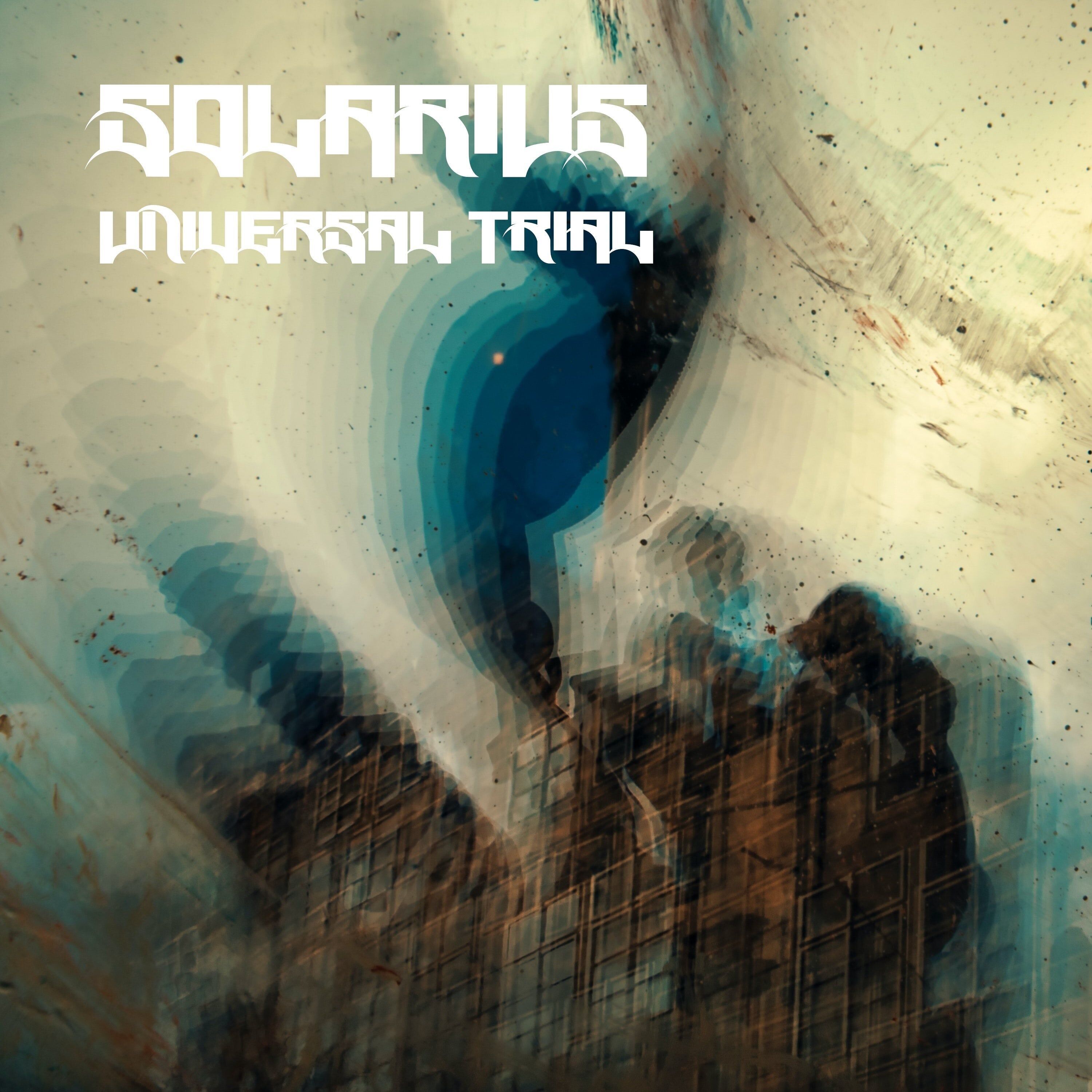 Solarius LP - Universal Trial (Coloured Vinyl)