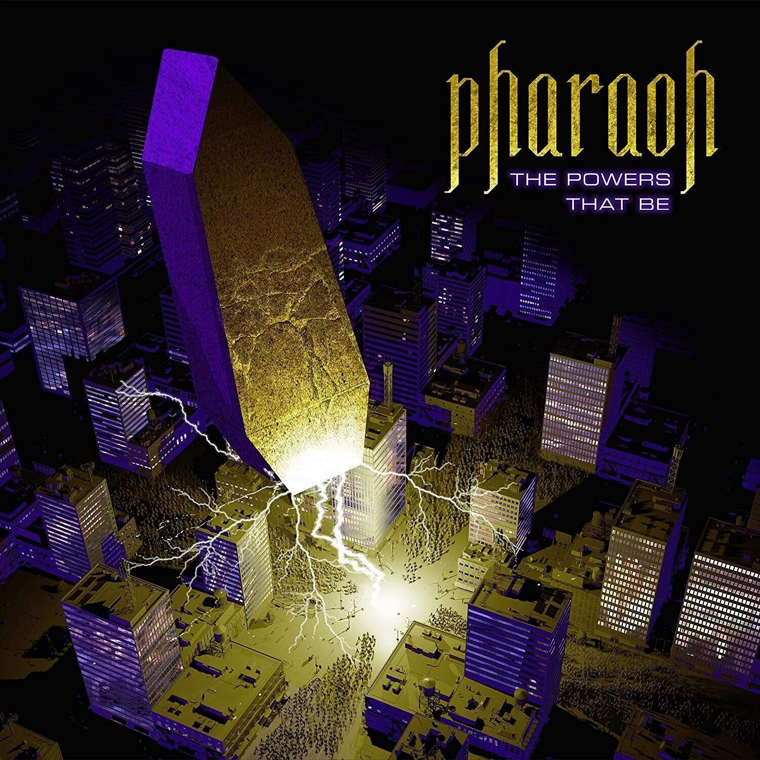 Pharaoh LP - Die Mächte, die da sind