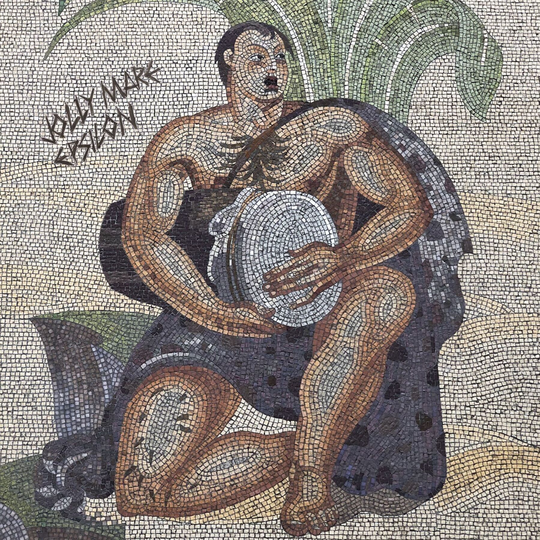 Jolly Mare LP - Epsilon