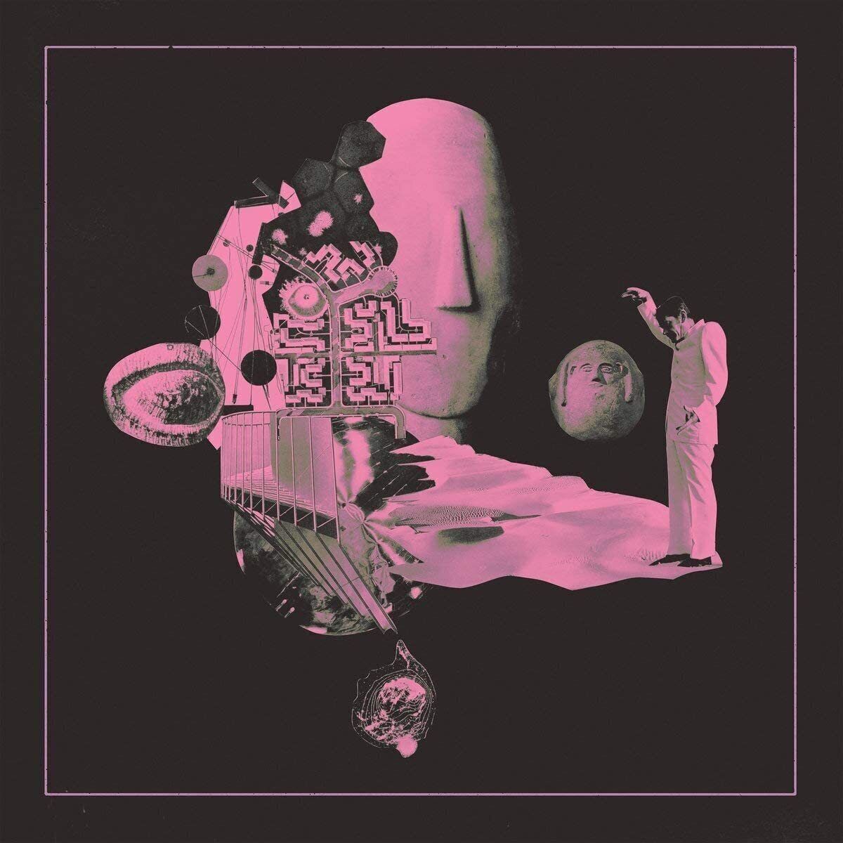 Veik LP - Surrounding Structures (Second Pressing)