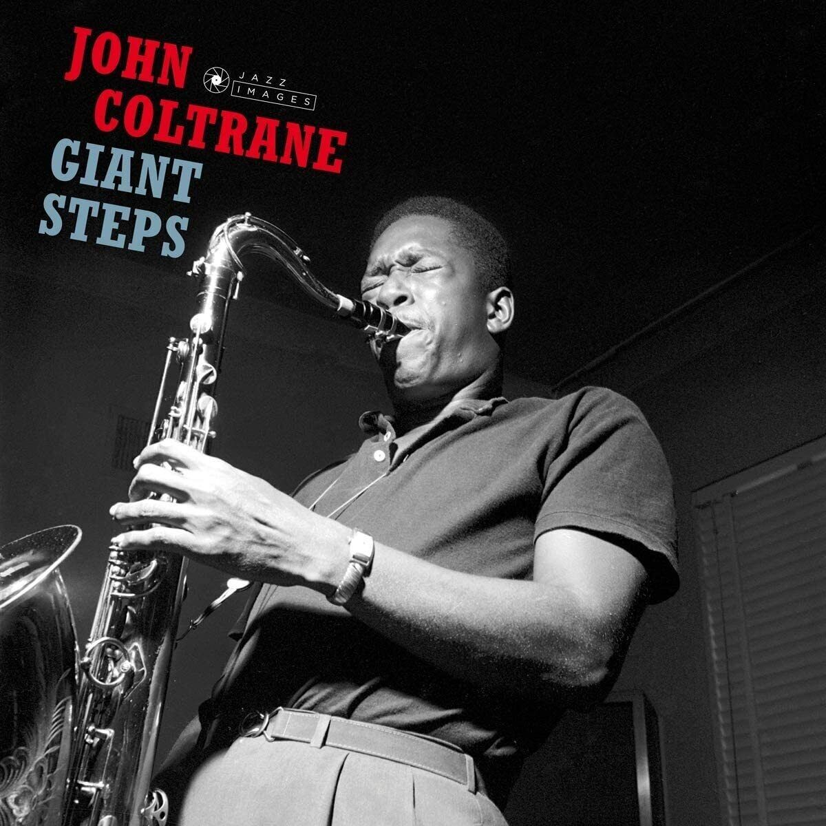 John Coltrane LP - Giant Steps