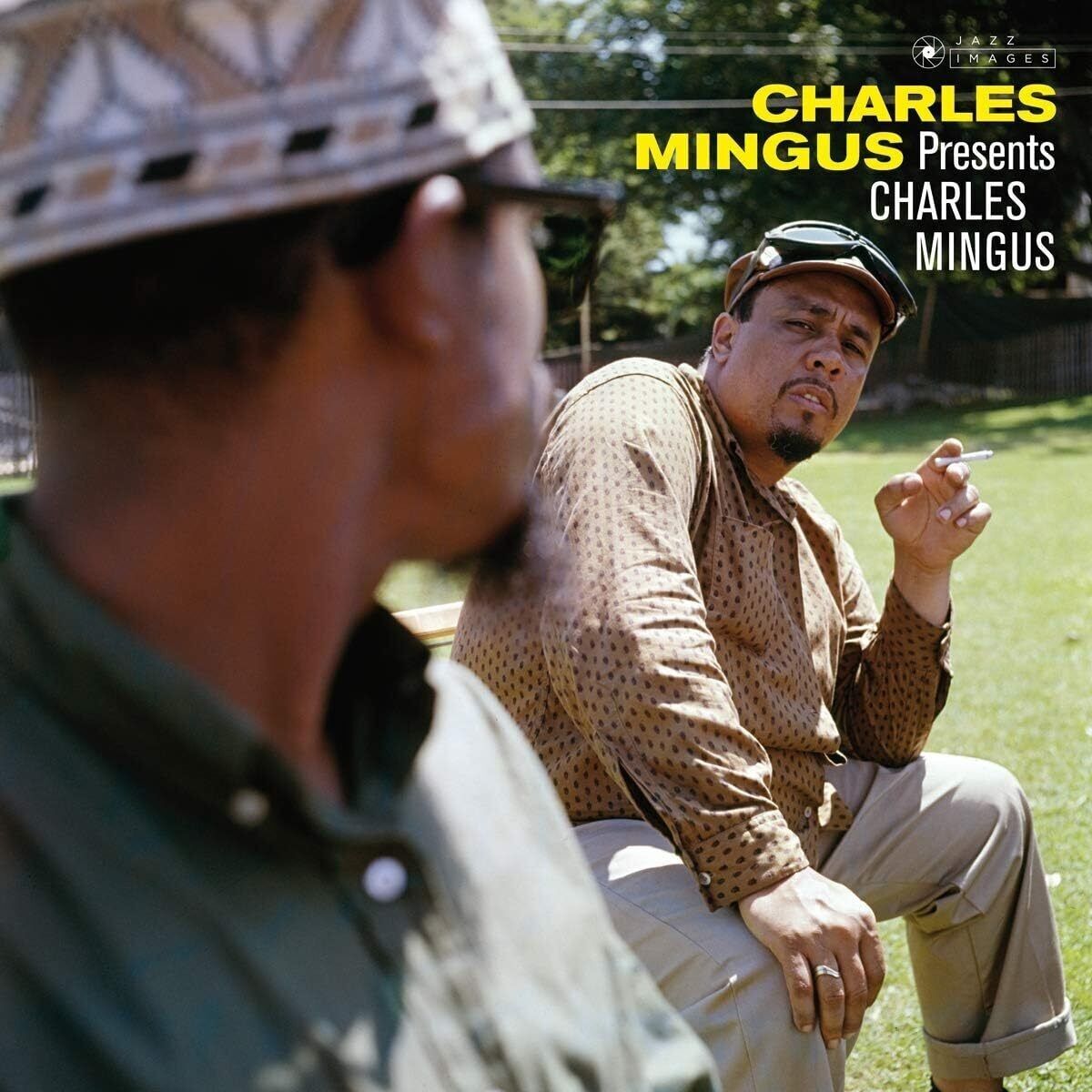 Charles Mingus LP - Presents Charles Mingus