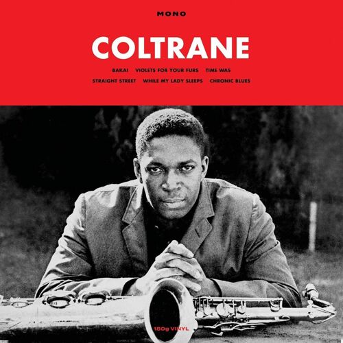 John Coltrane LP - Coltrane