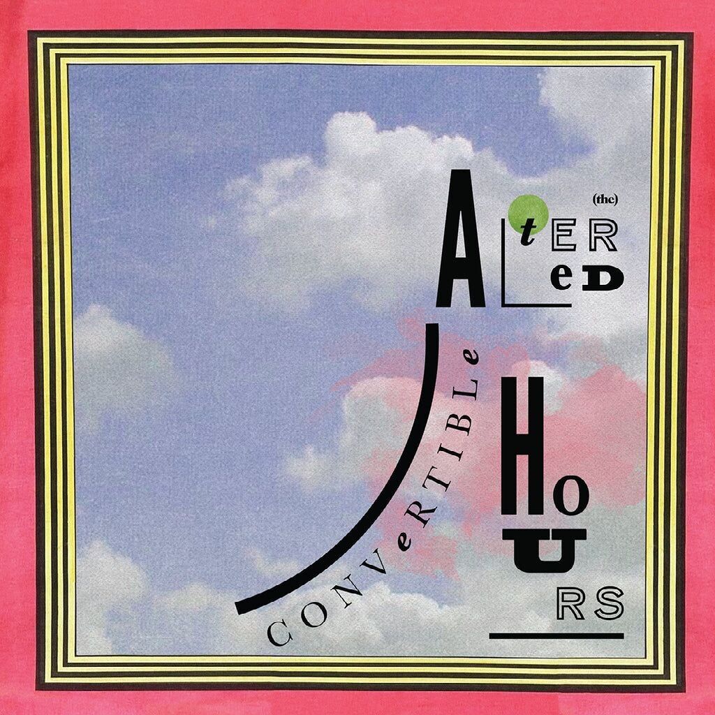Altered Hours LP - Convertible