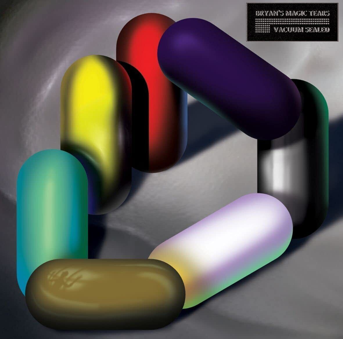 Bryan'S Magic Tears LP - Vakuumversiegelt