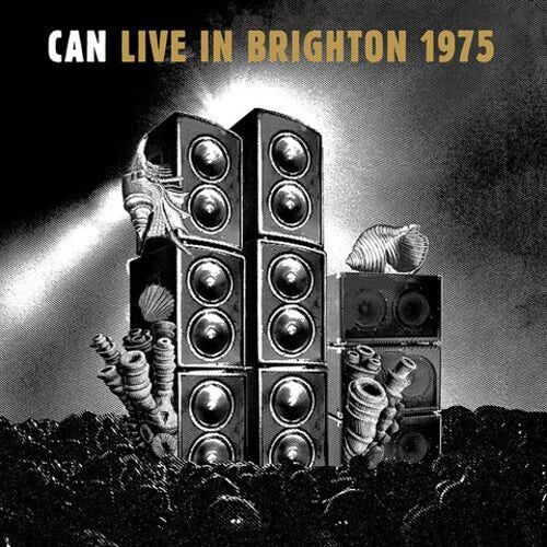 Can LP - Live In Brighton 1975