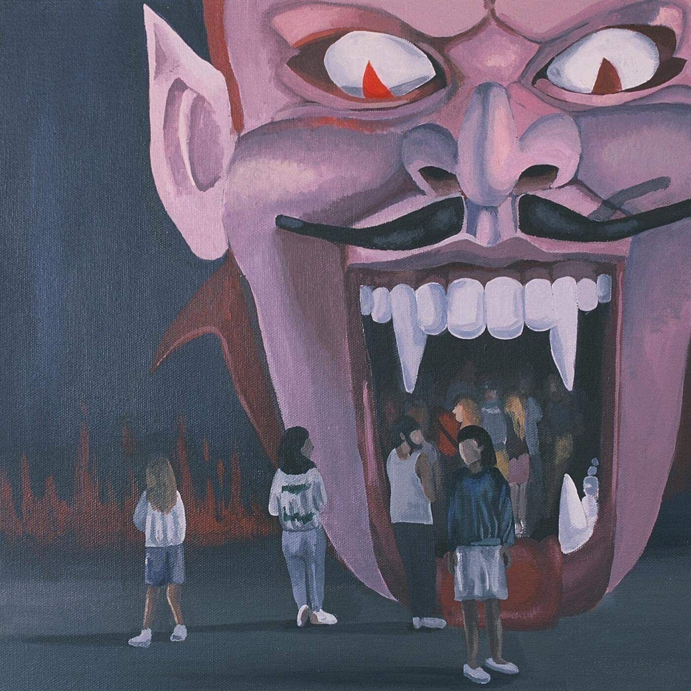 Spirit Of The Beehive LP - Intrattenimento.Morte (Vinile rosso sangue)