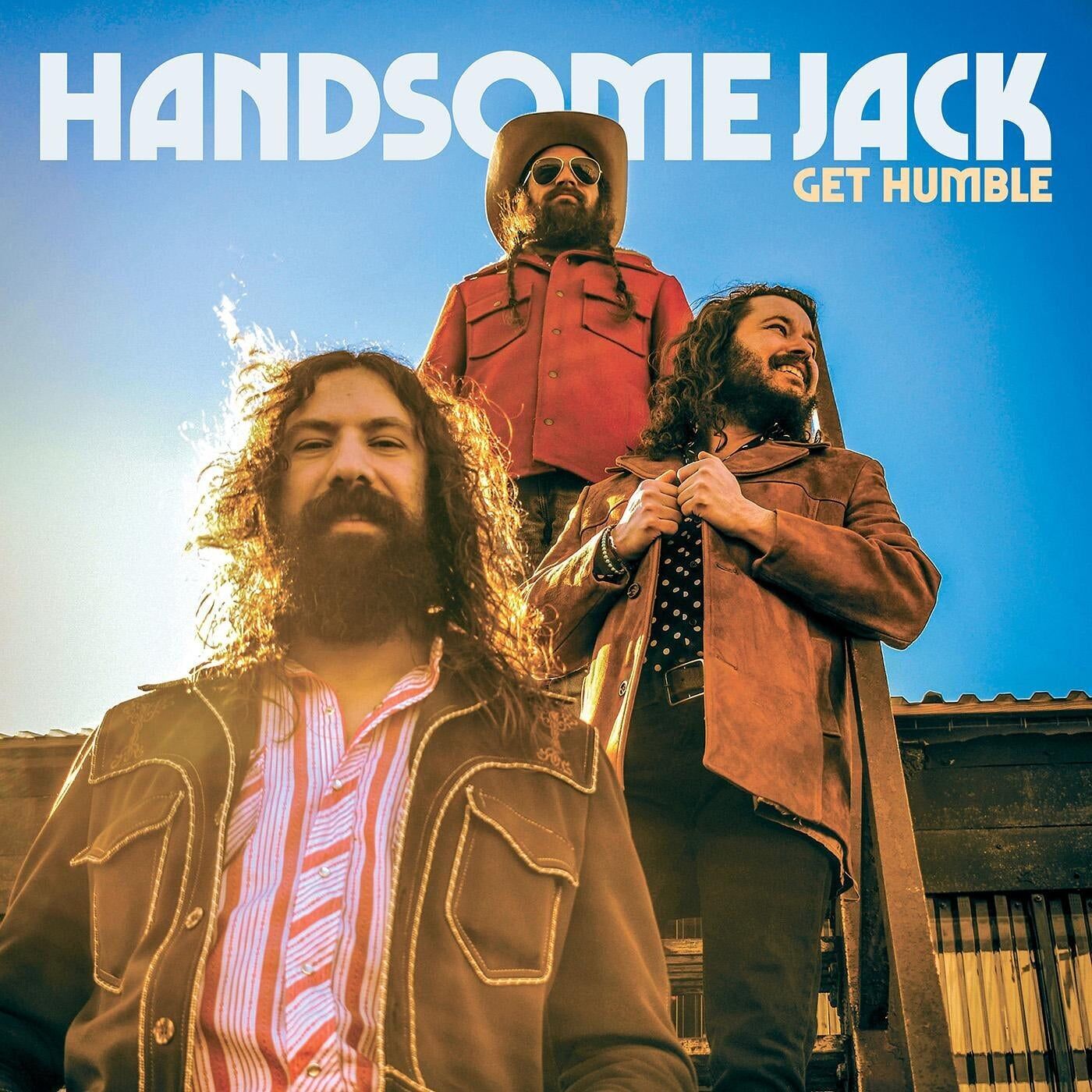 Handsome Jack LP - Diventa umile