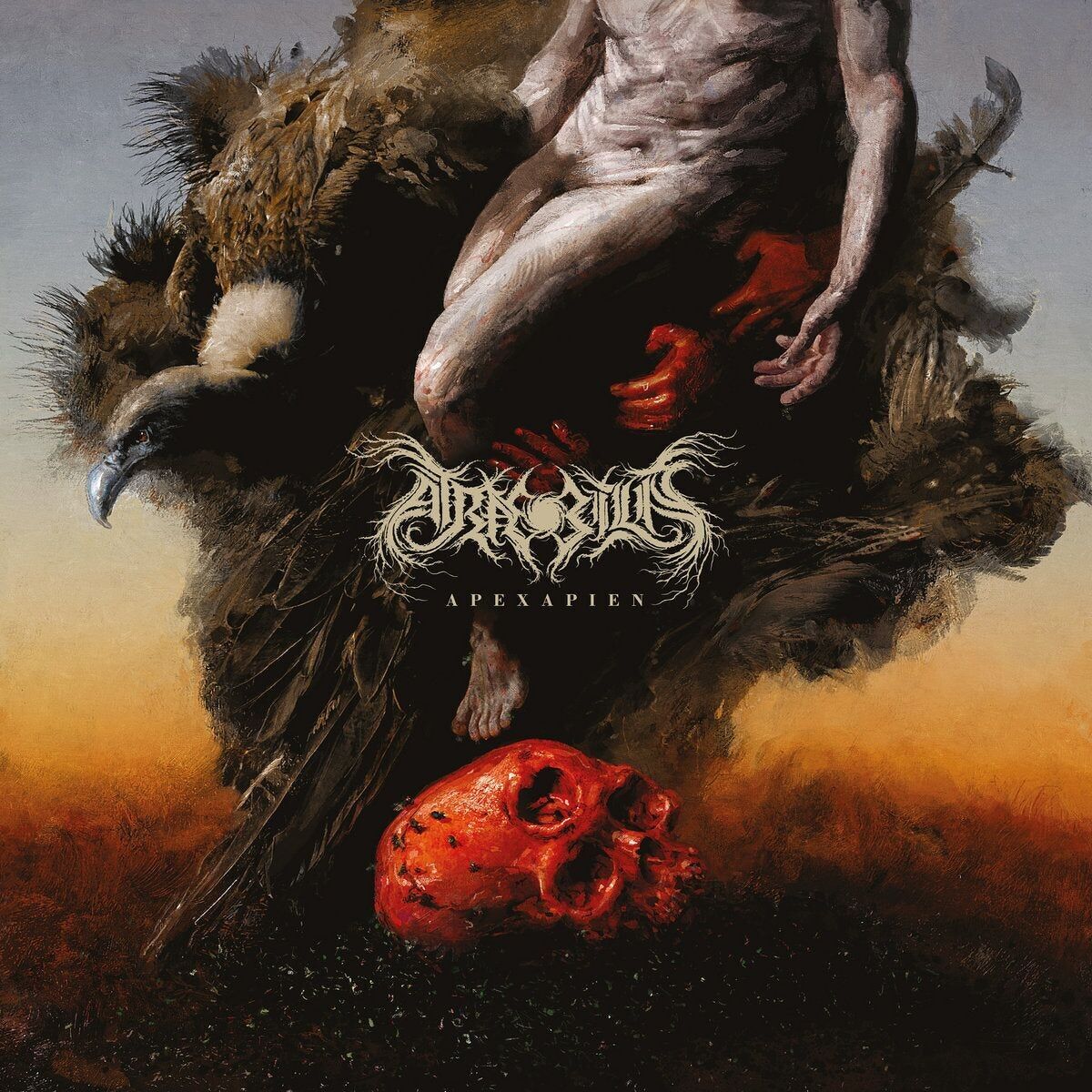 Atrae Bilis LP - Apexapien